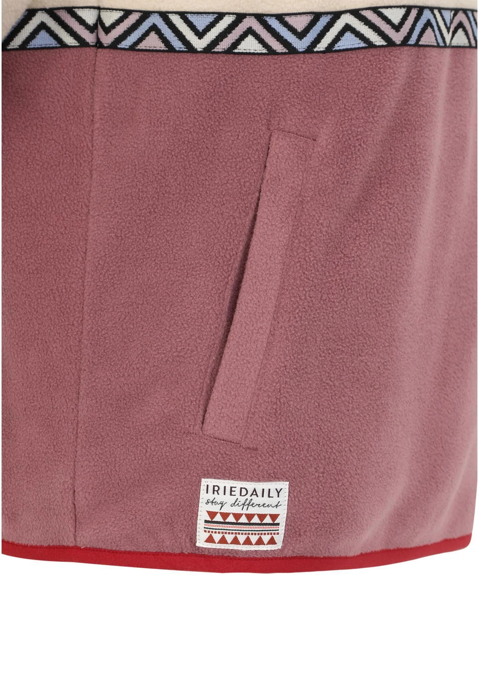 Holina Fleece Troyer - Image 3