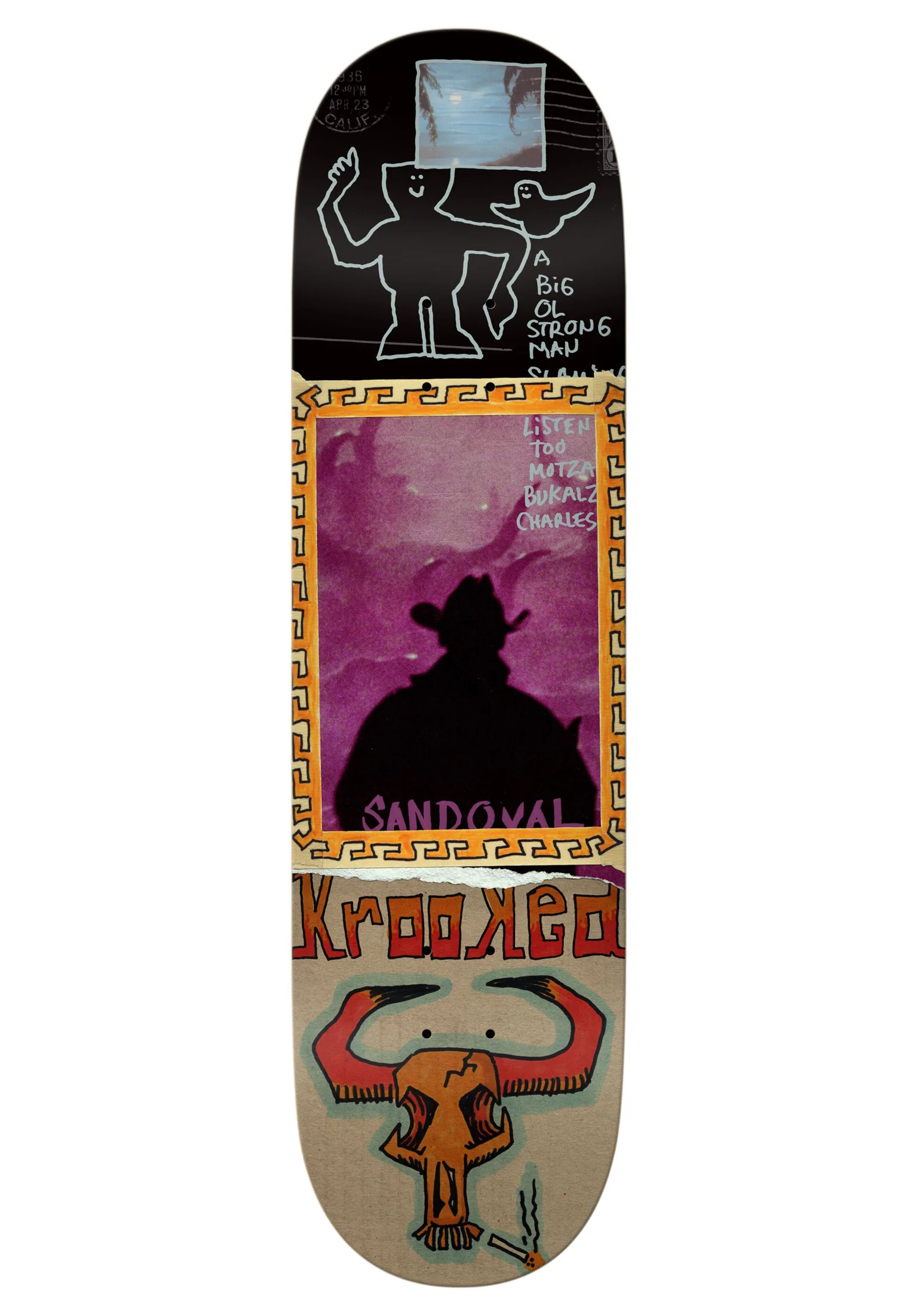 Sandoval Gun Slinger