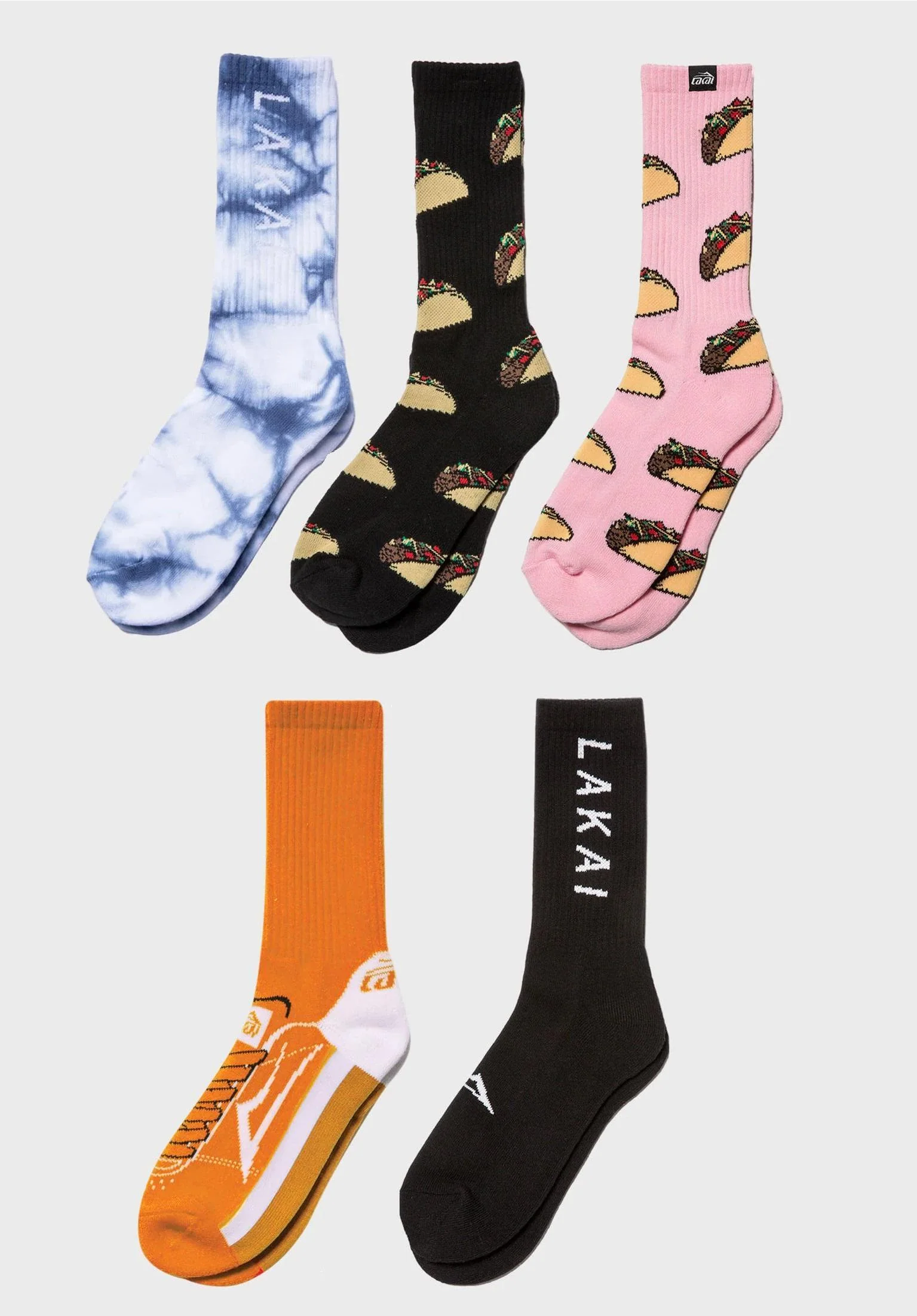 Mystery Socks*