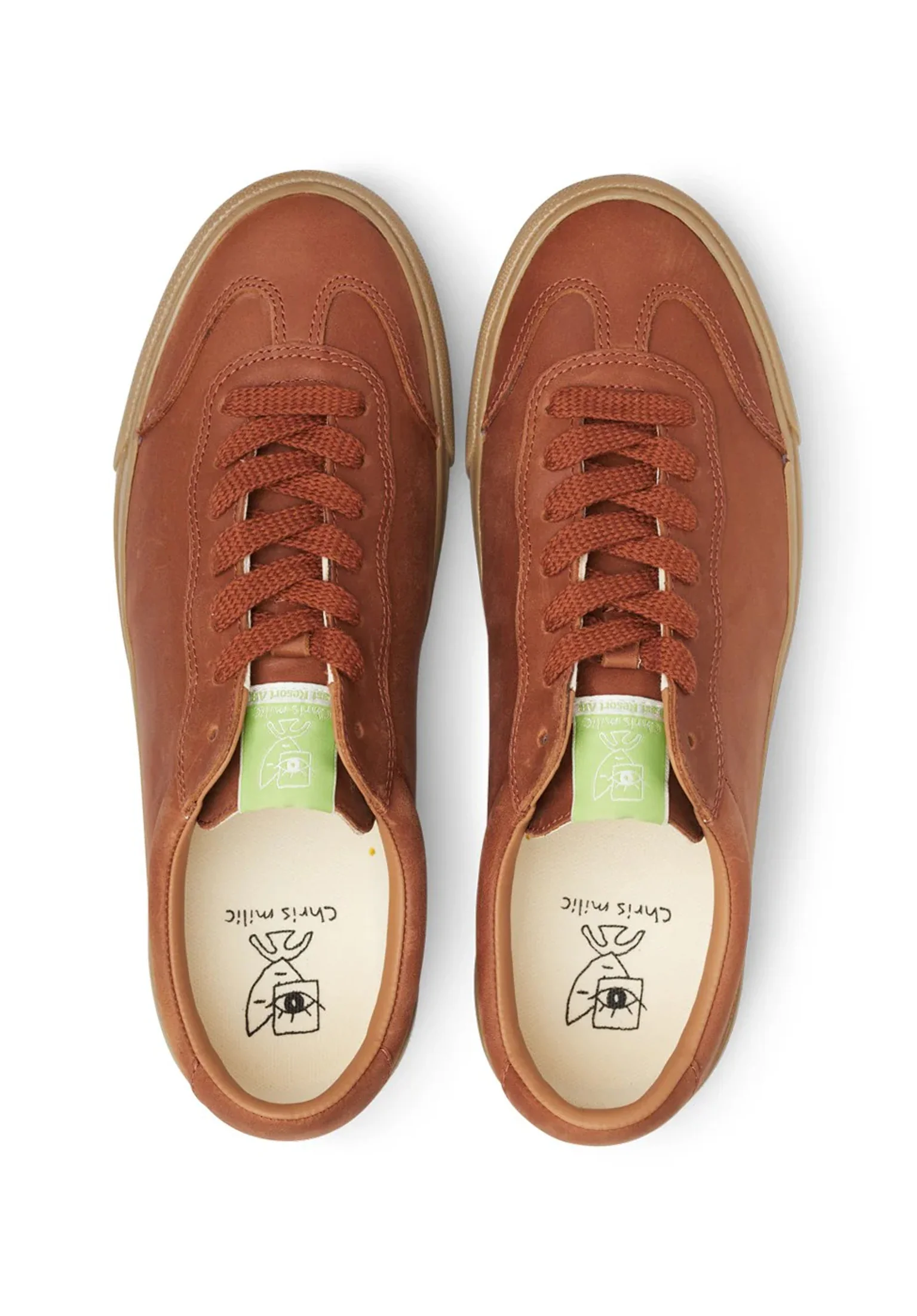 VM004 Milic Leather - Image 3