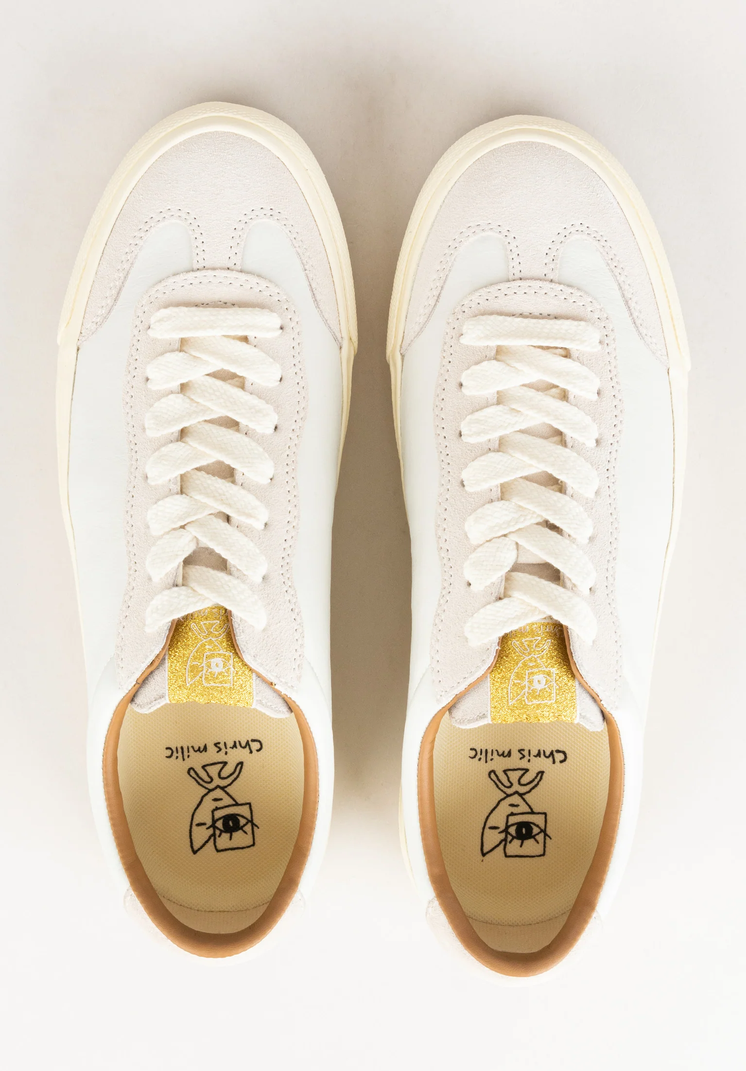 VM004 Milic Suede - Image 4