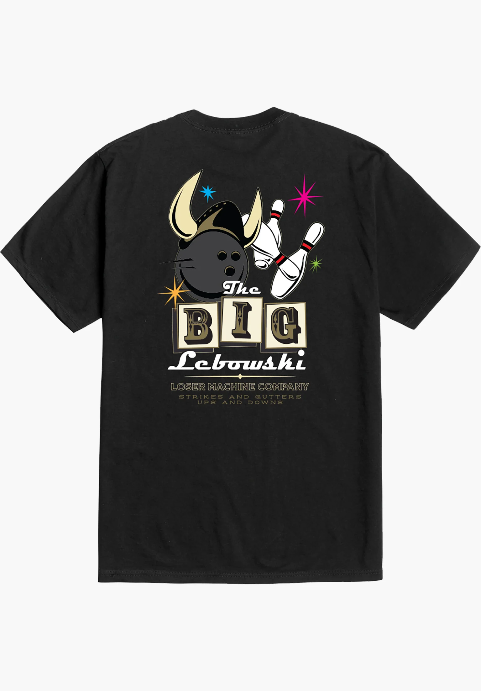 x Big Lebowski - Strikes & Gutters - Image 2