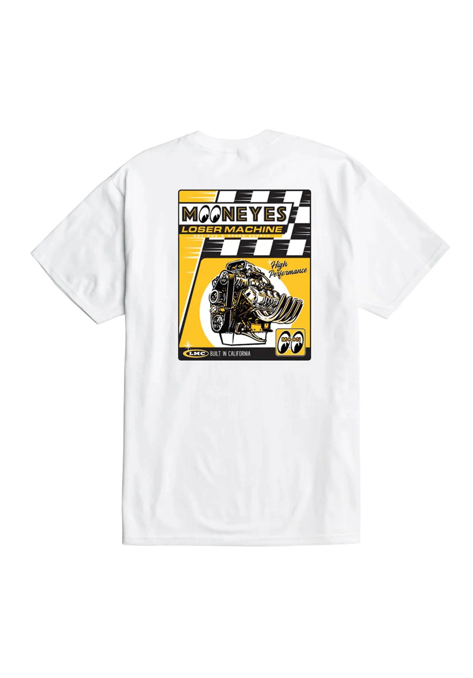 x Mooneyes Shop Manual