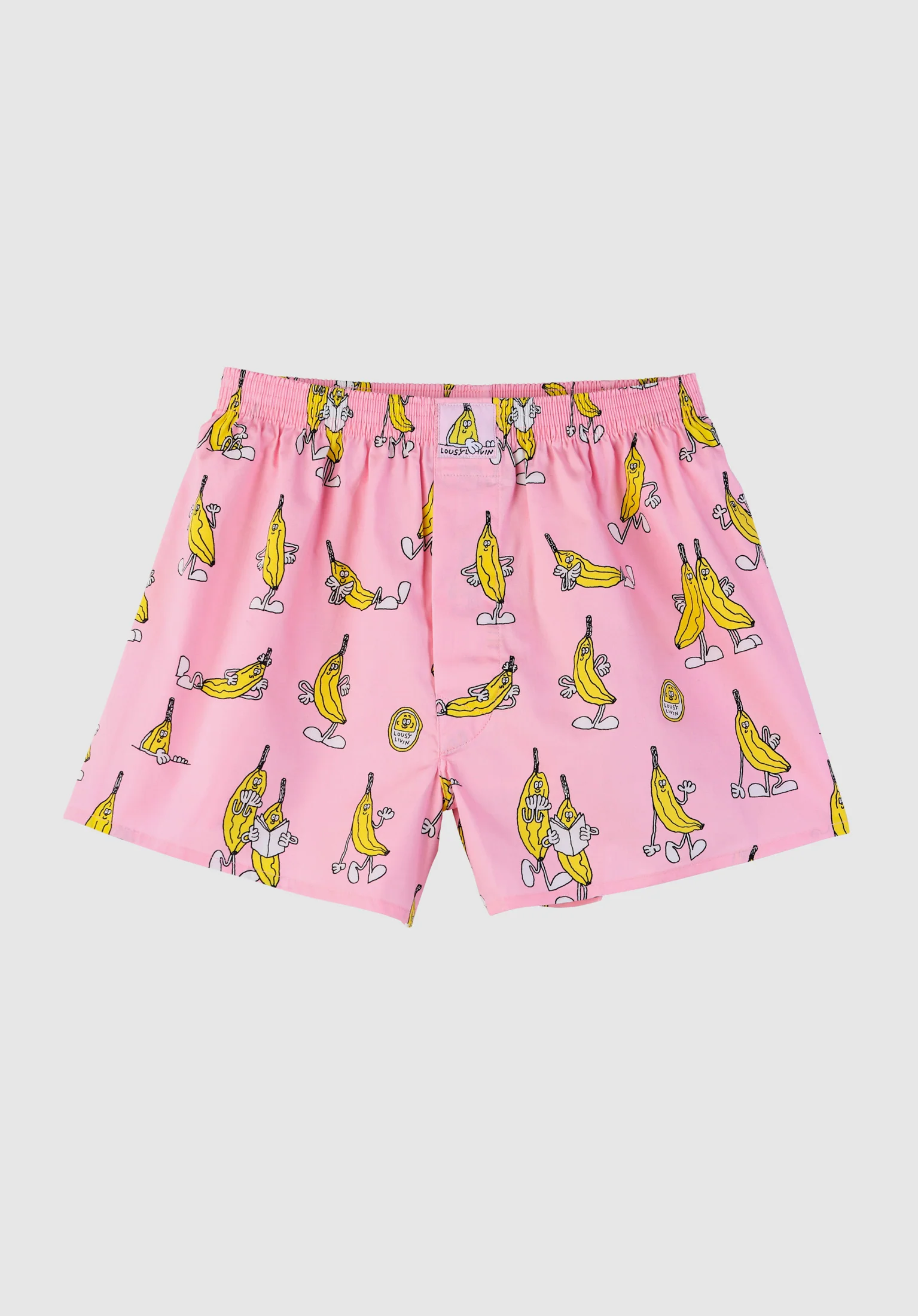 Pink Banana