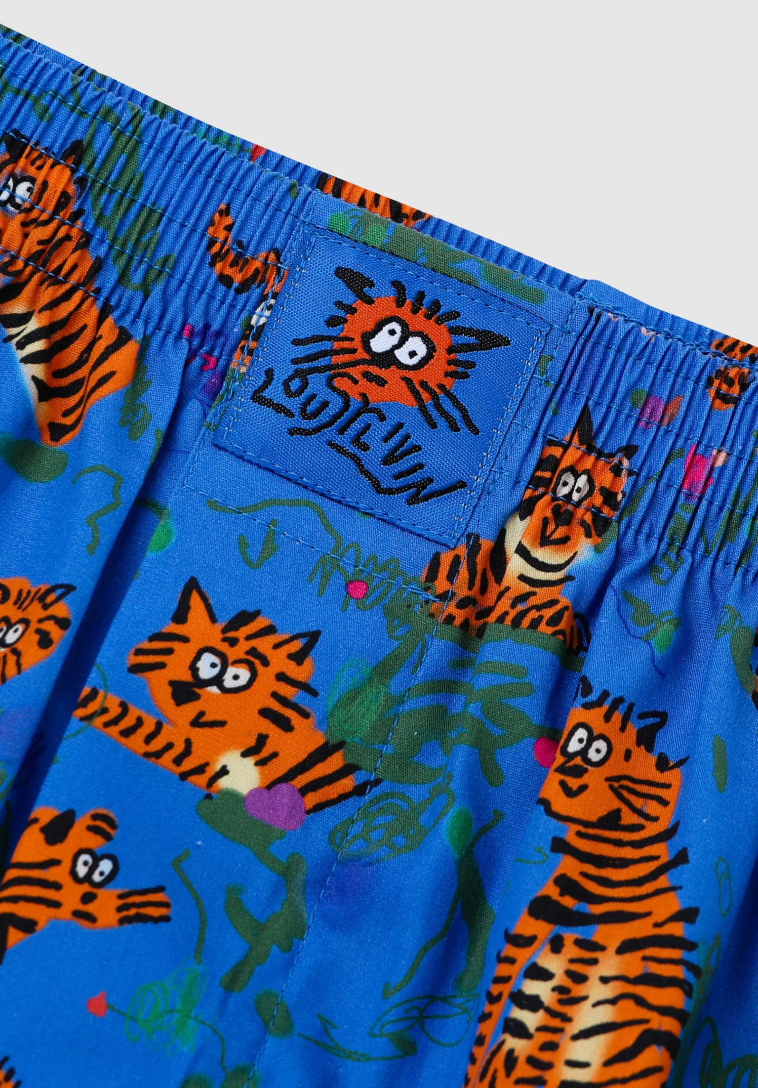 Tiger Gang - Image 2