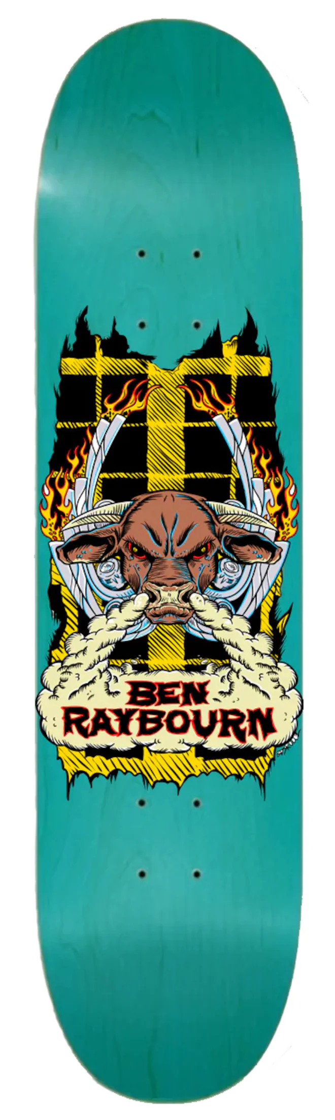 Ben Raybourn Steer