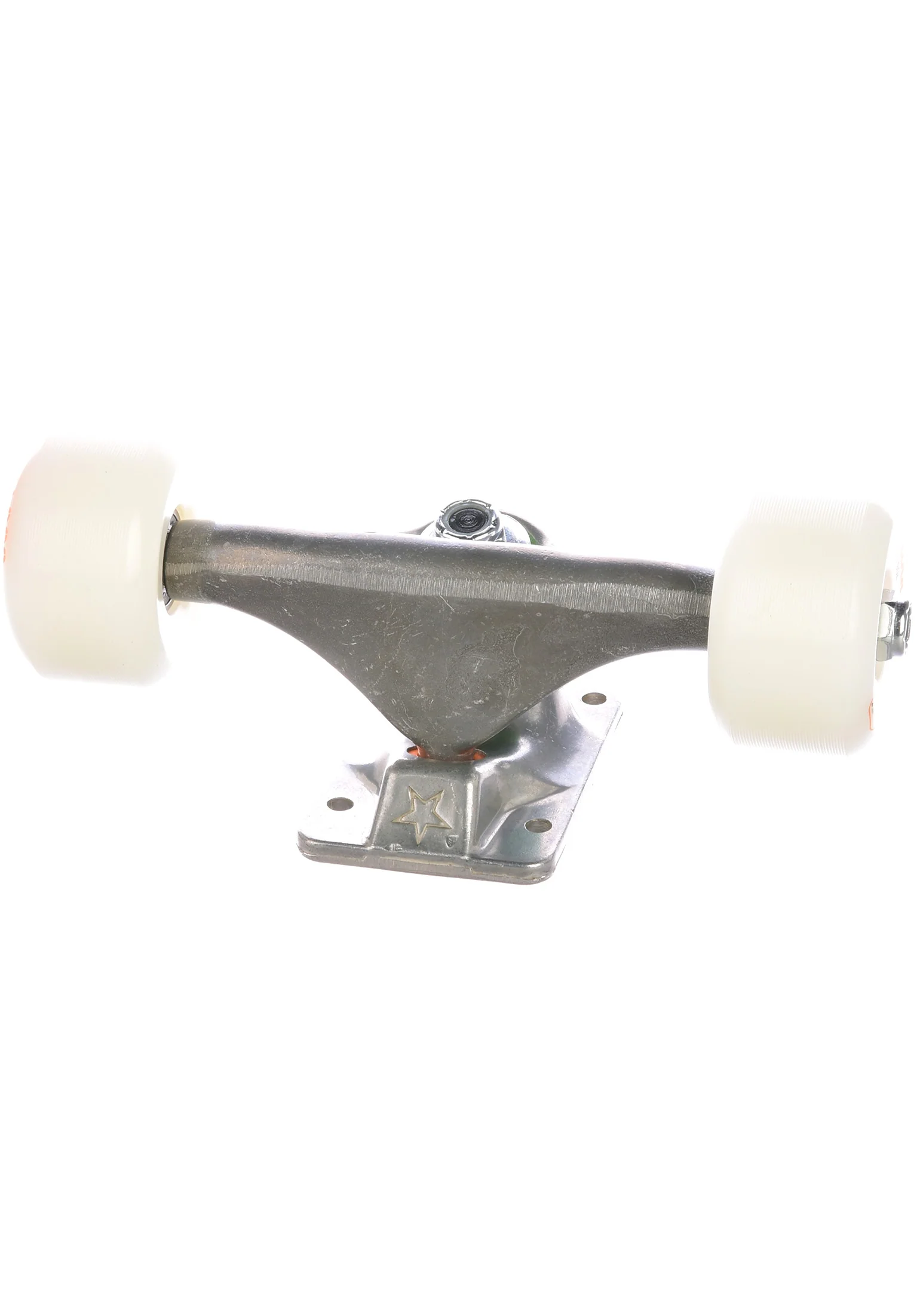 7.13 white A-Cut Wheels 90A Set of 2 - Image 2