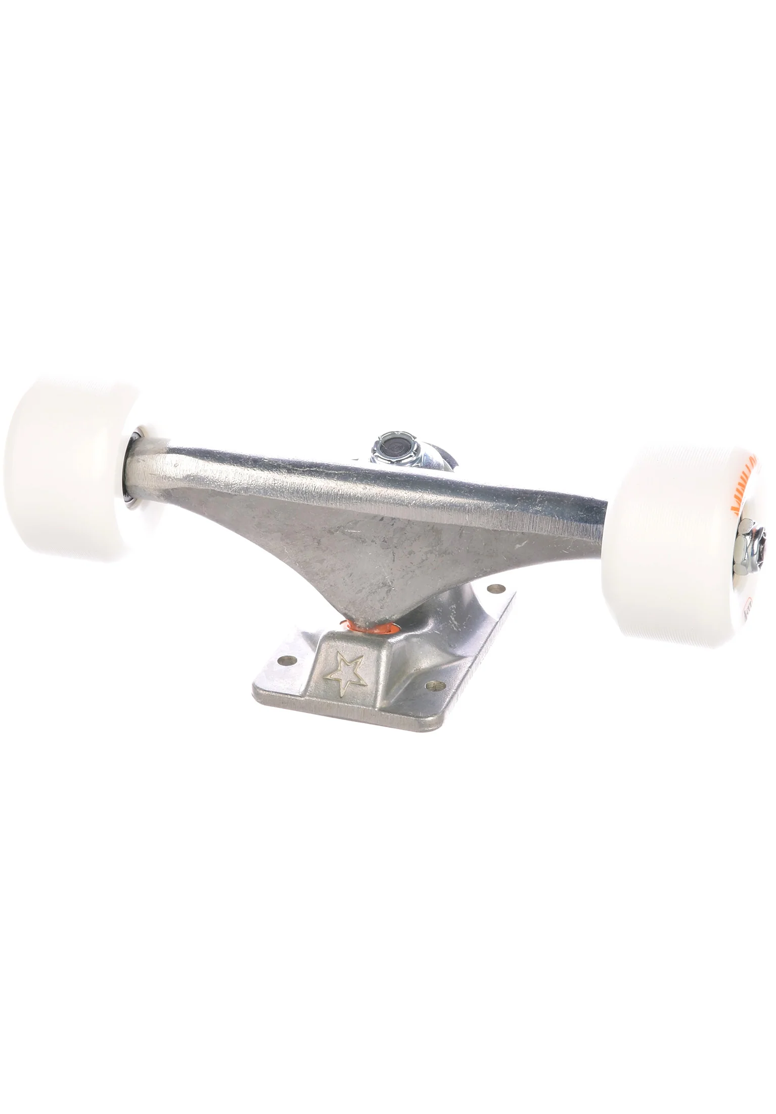 8.0" white A-Cut Wheels 101A Set of 2 - Image 2