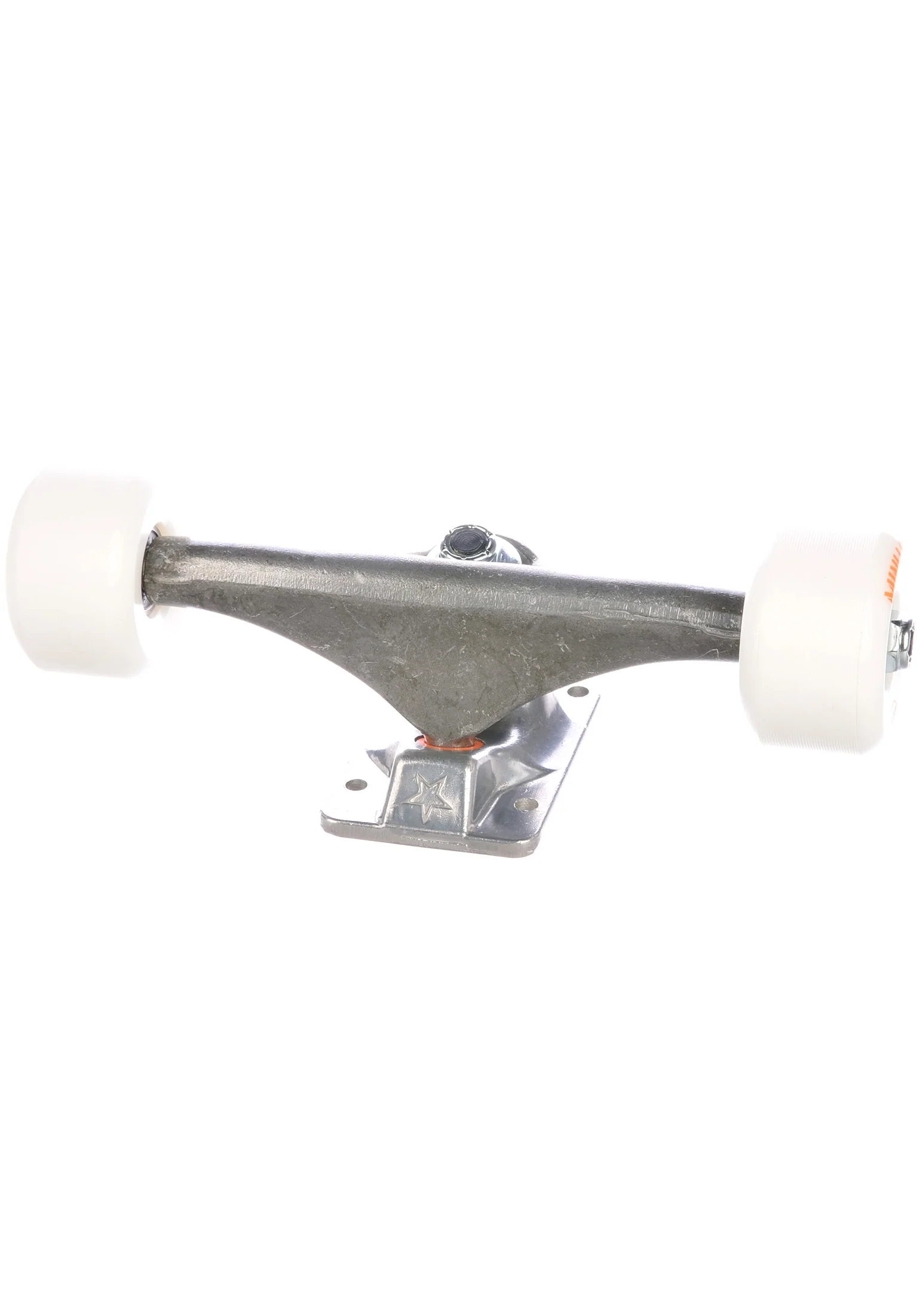8.38" white A-Cut Wheels 101A Set of 2 - Image 2