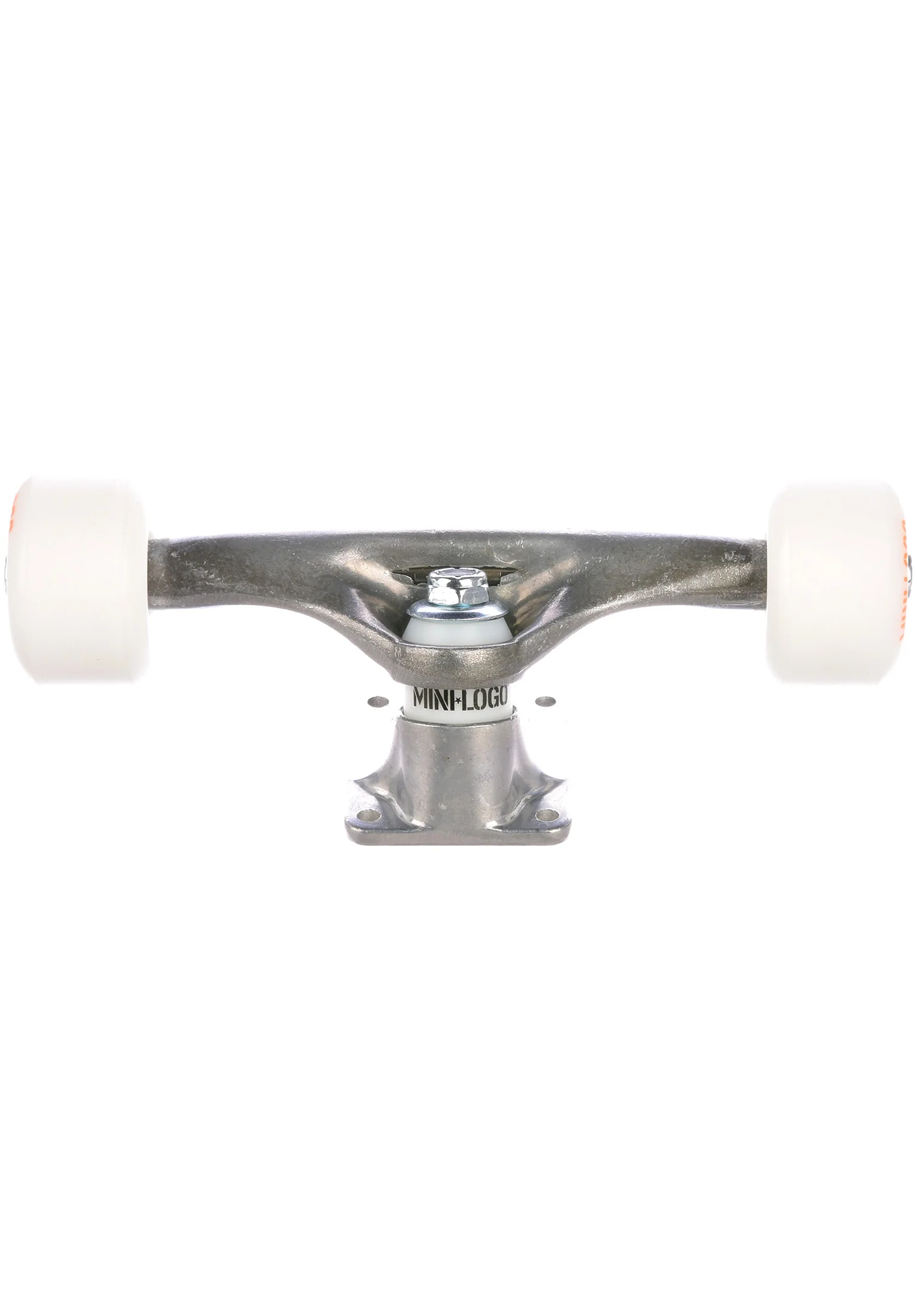 8.38" white A-Cut Wheels 101A Set of 2 - Image 3