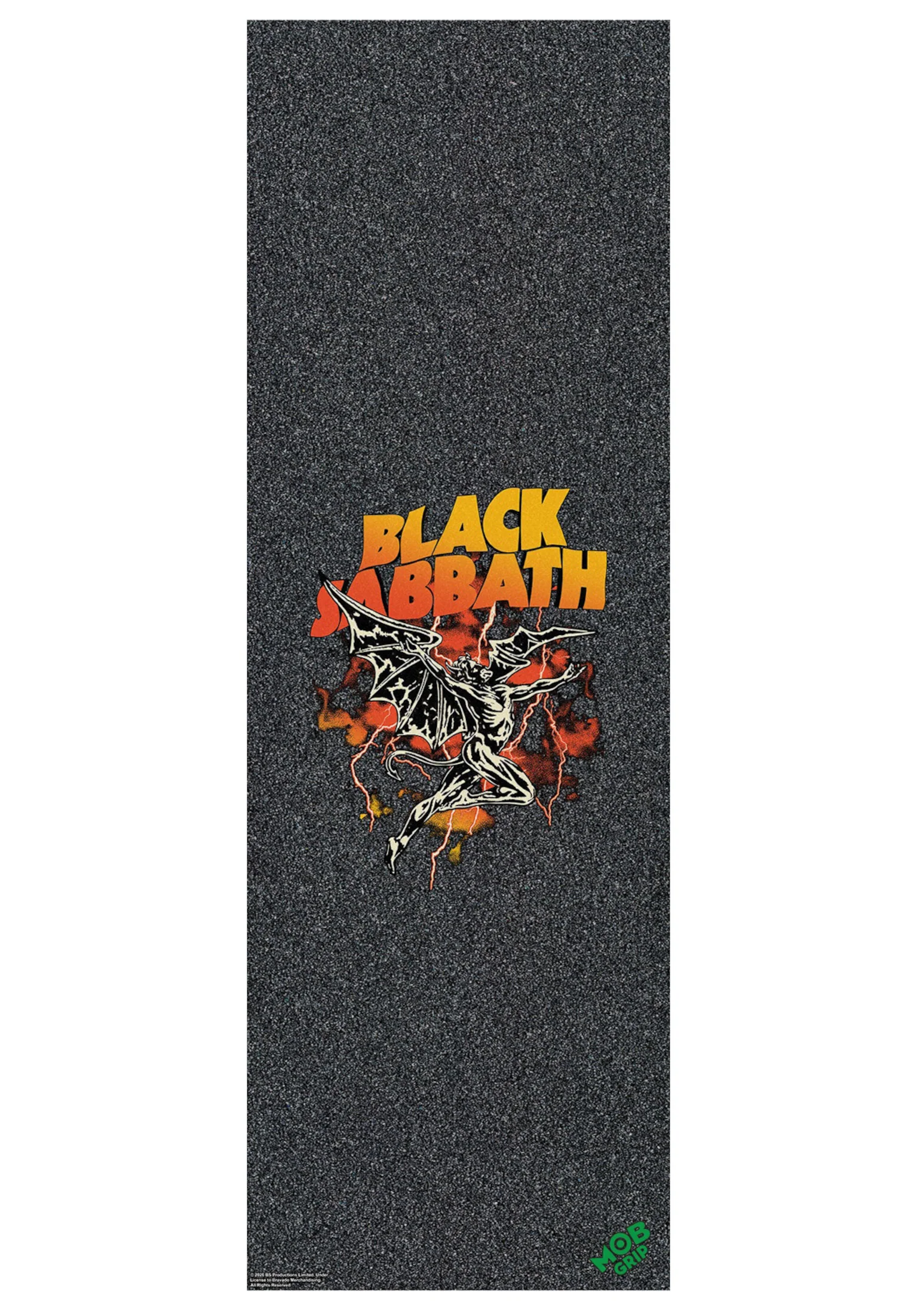 Black Sabbath Henry 2