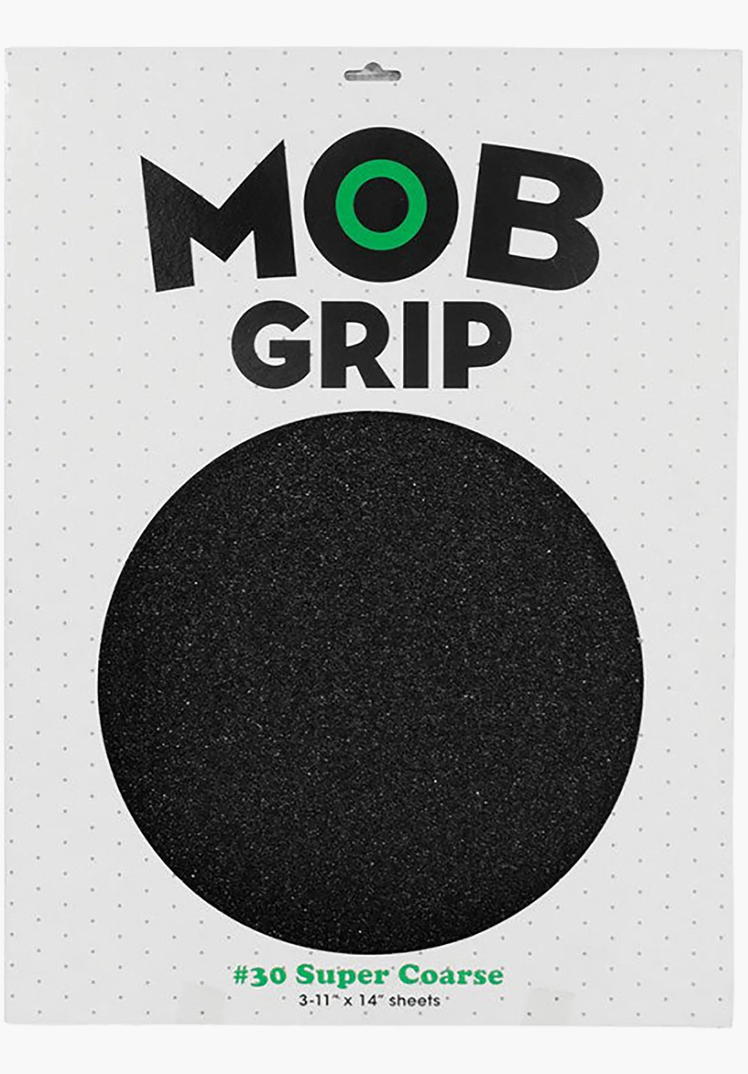 Pack with 3 (11" x 14") Super Coarse Grit