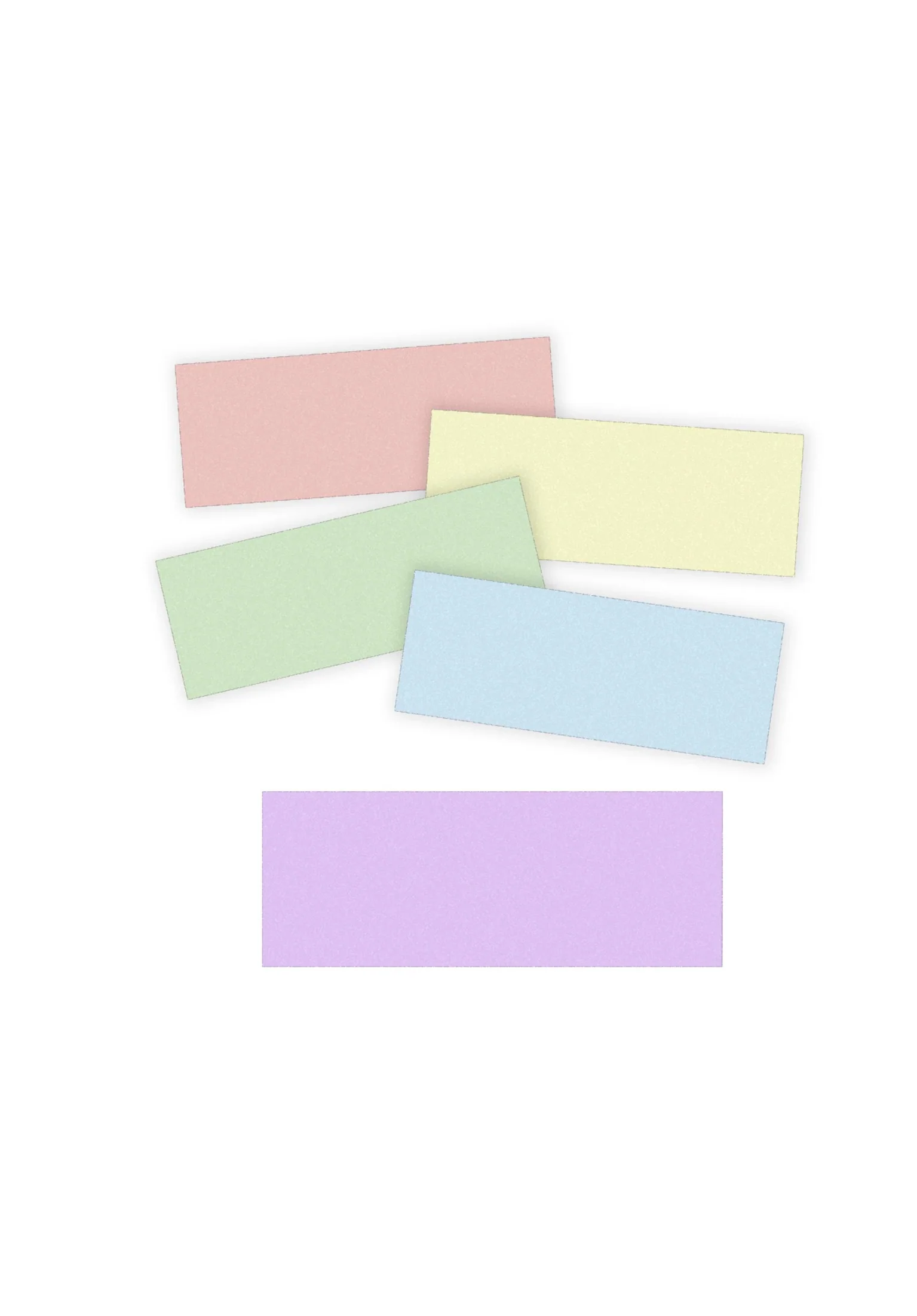 Pastel Grip Strips