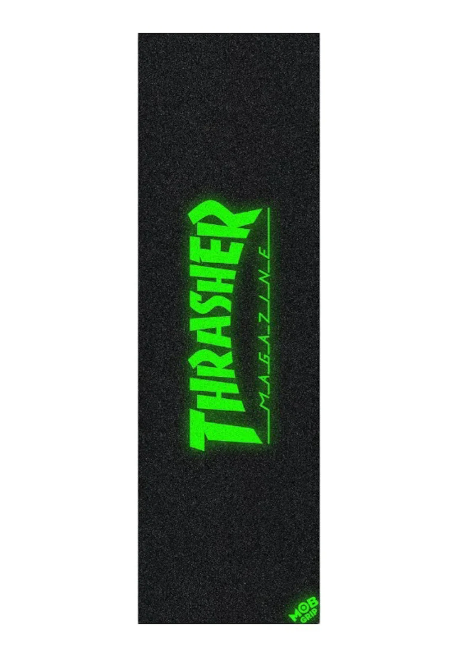 Thrasher Glow Logo