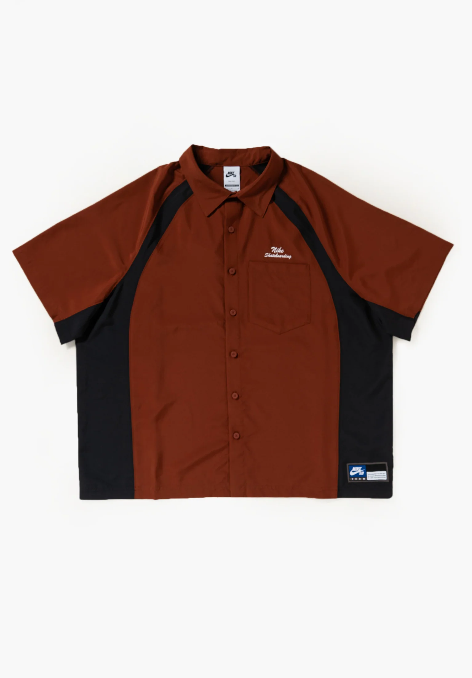 DF Bowler2 Wvn Ss Top