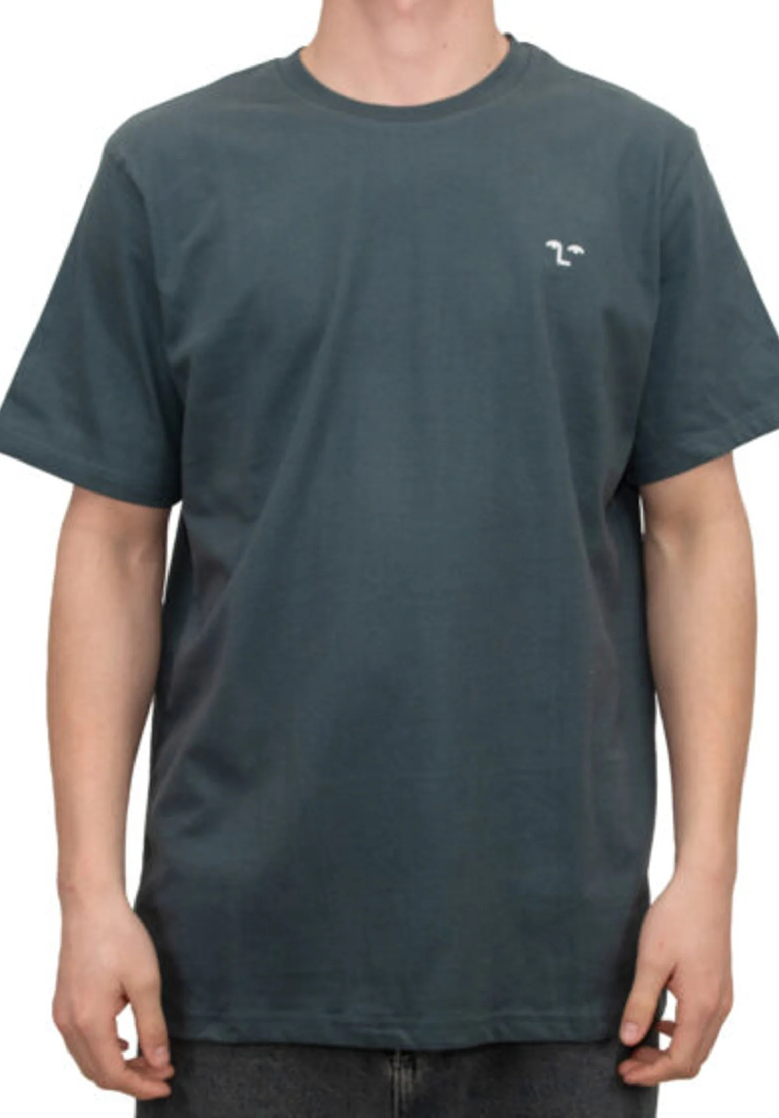Face Off Embroidered