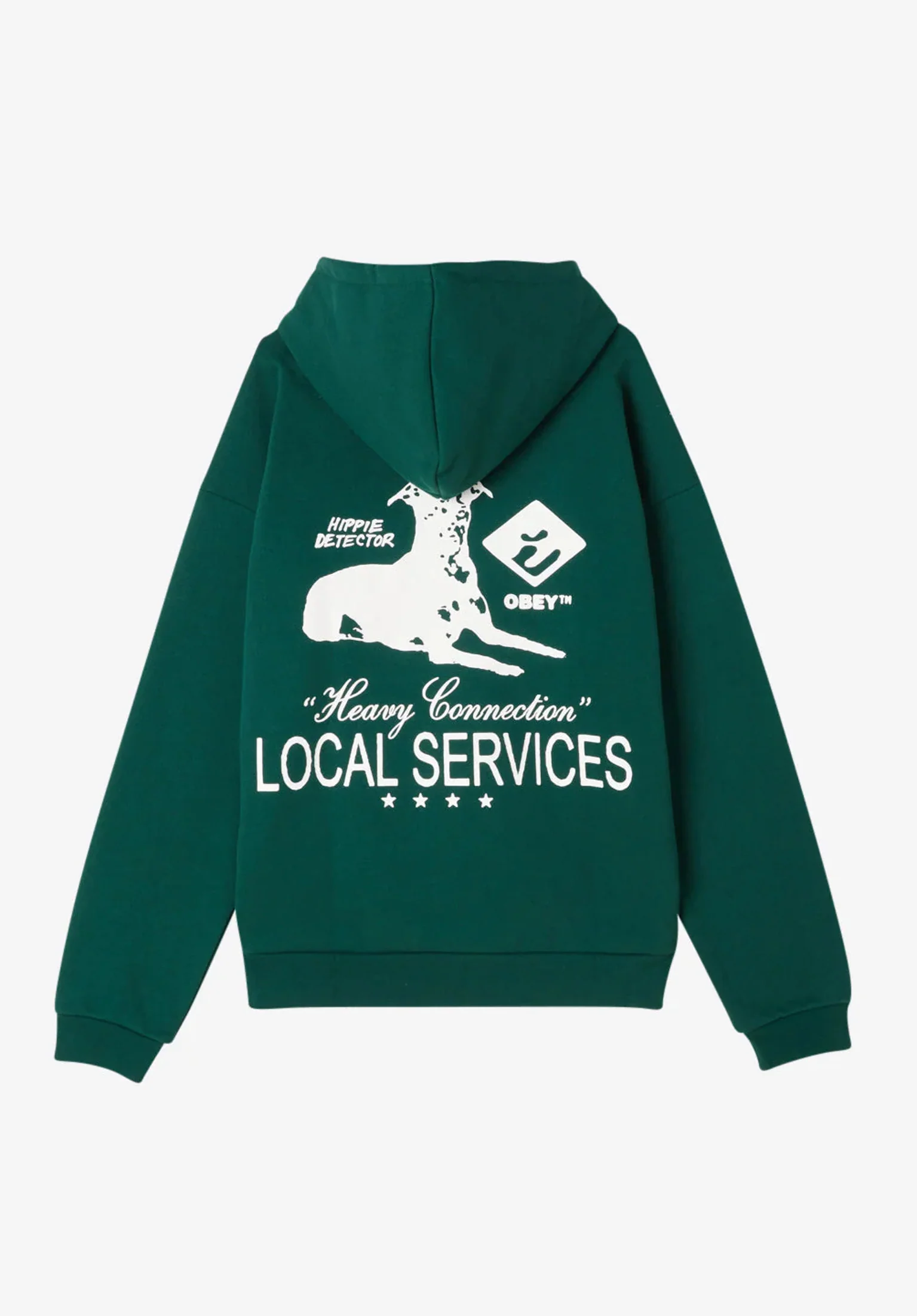 Services Extra Heavy Hood