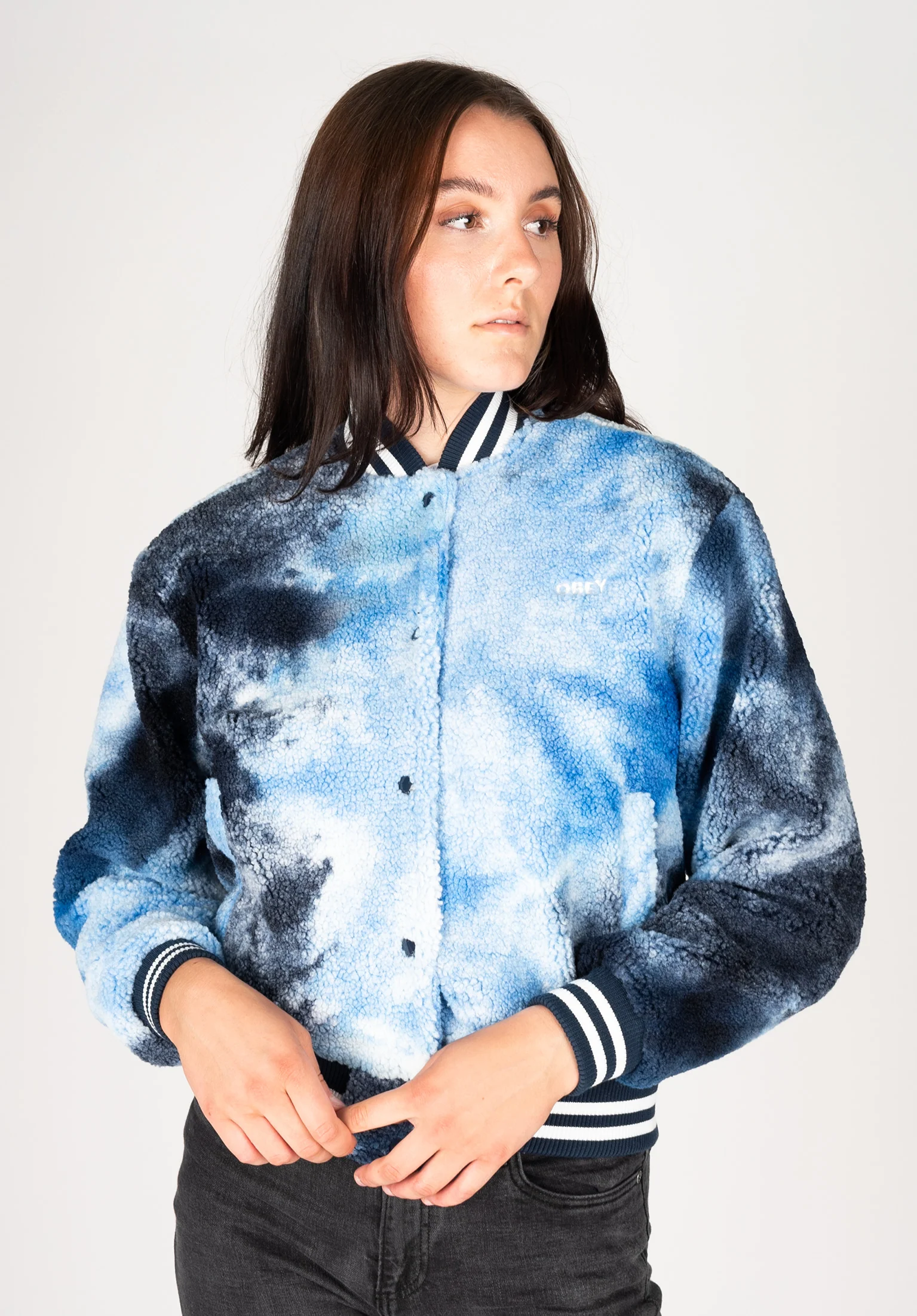Evelyn Varsity