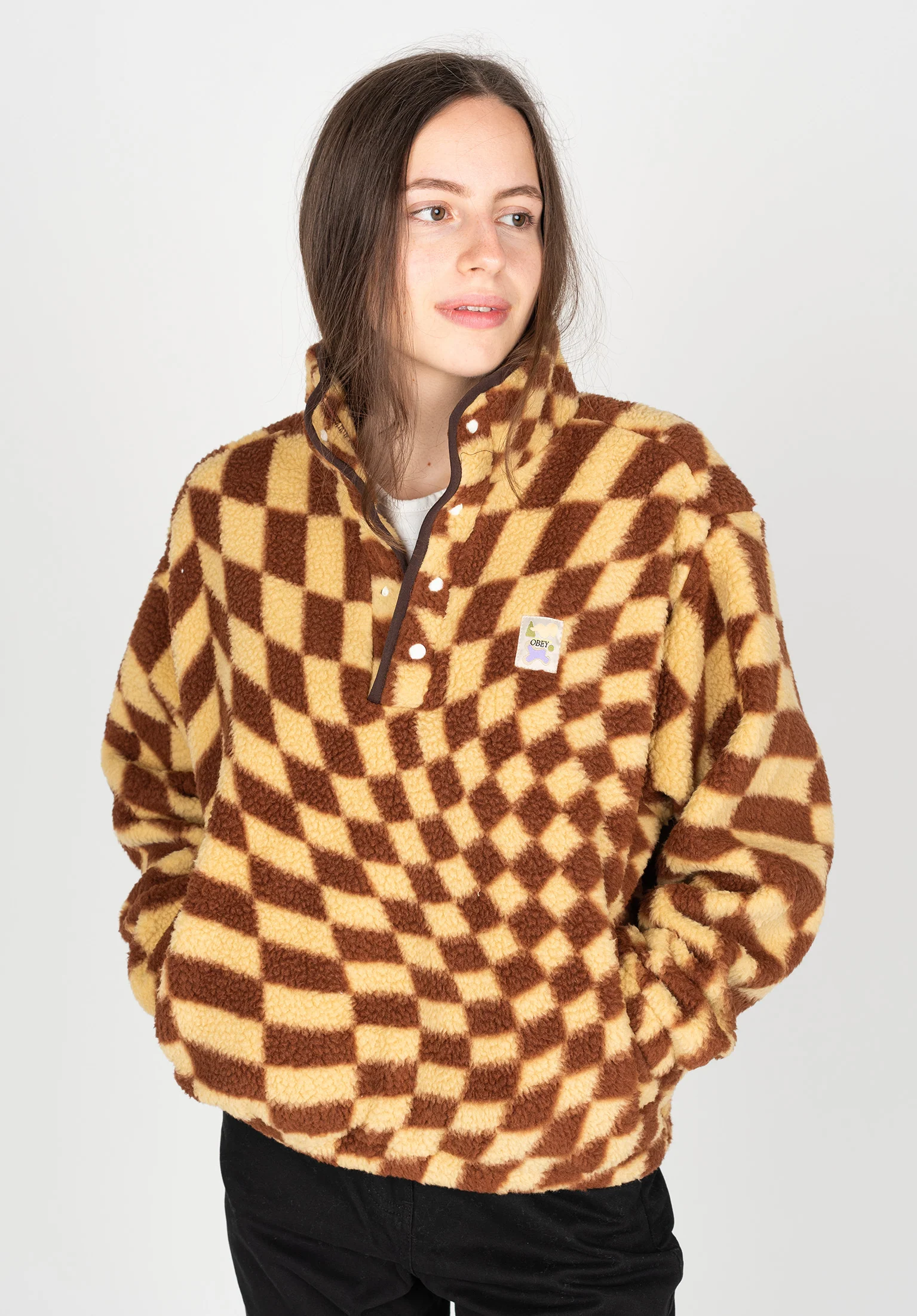 Obey Wavy Pop Over - Image 2