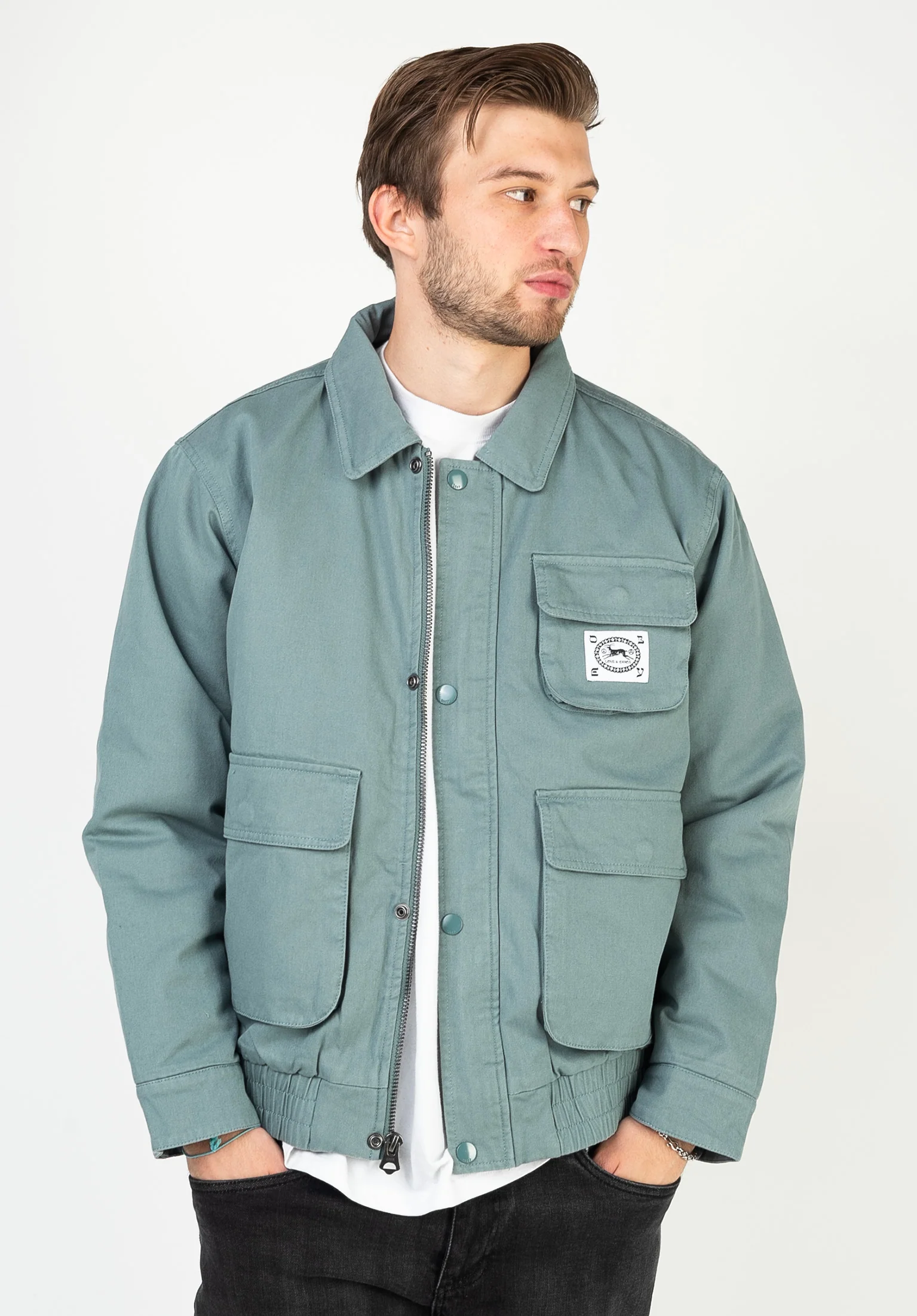 Coltrane Jacket - Image 2
