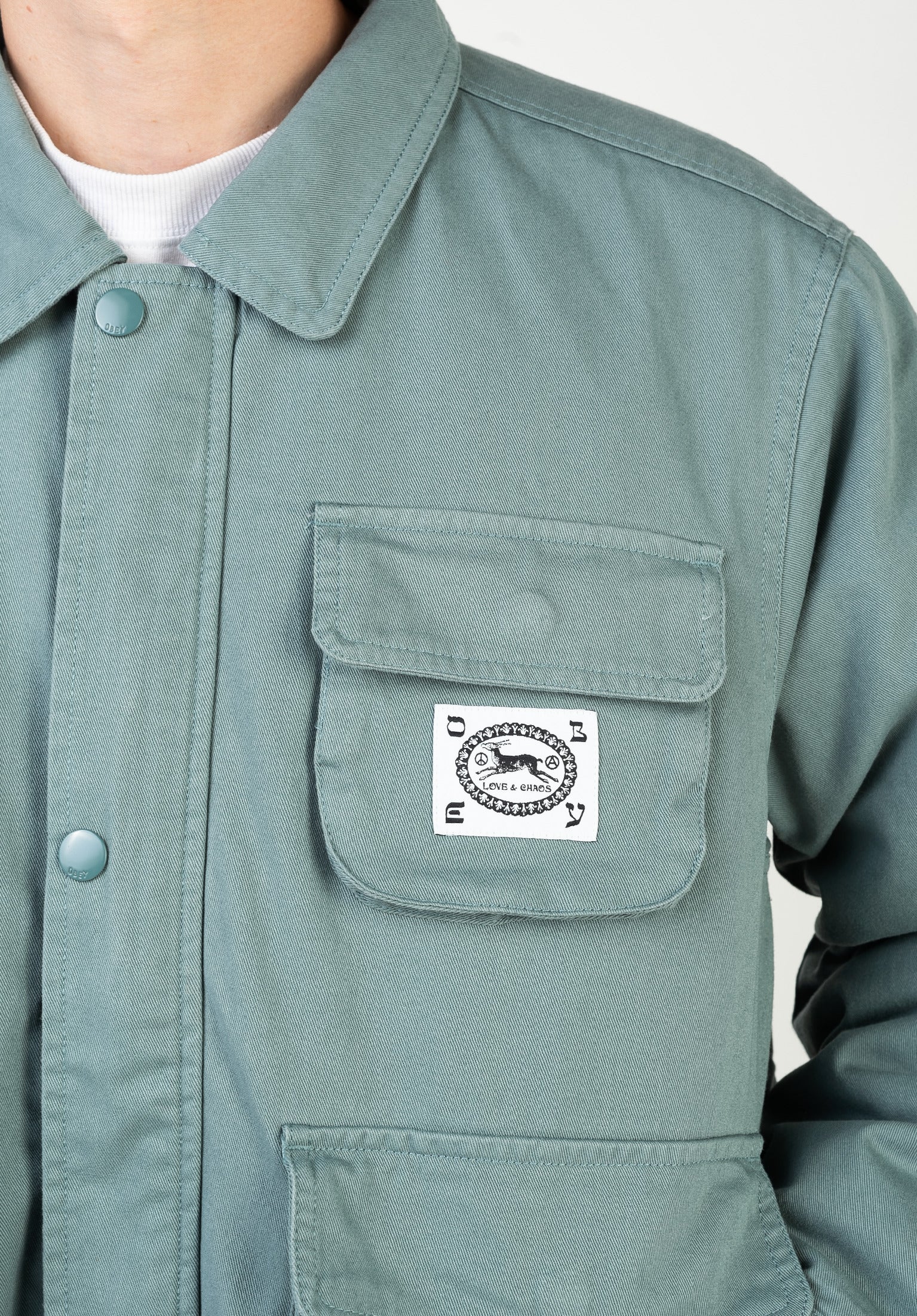 Coltrane Jacket - Image 3