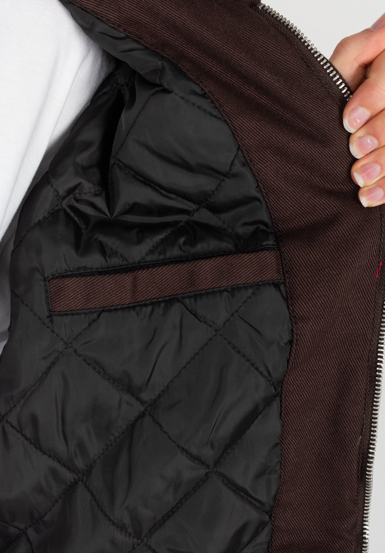 Obey Salina Bomber - Image 3