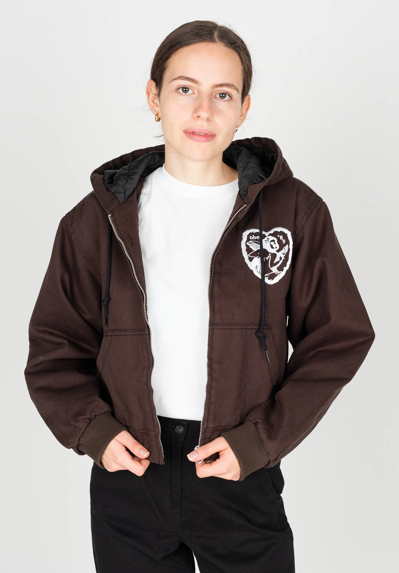 Obey Salina Bomber - Image 4