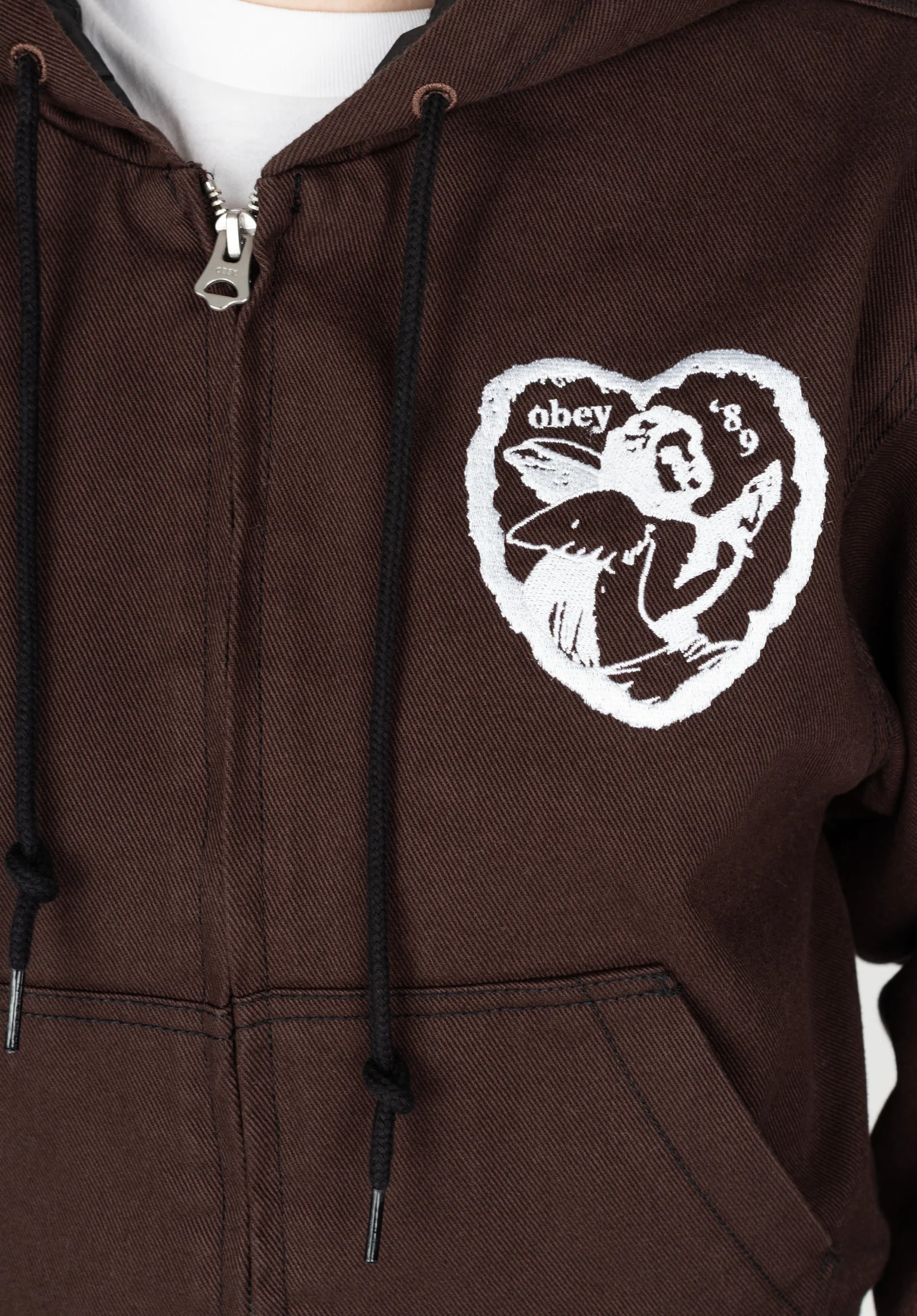 Obey Salina Bomber - Image 5