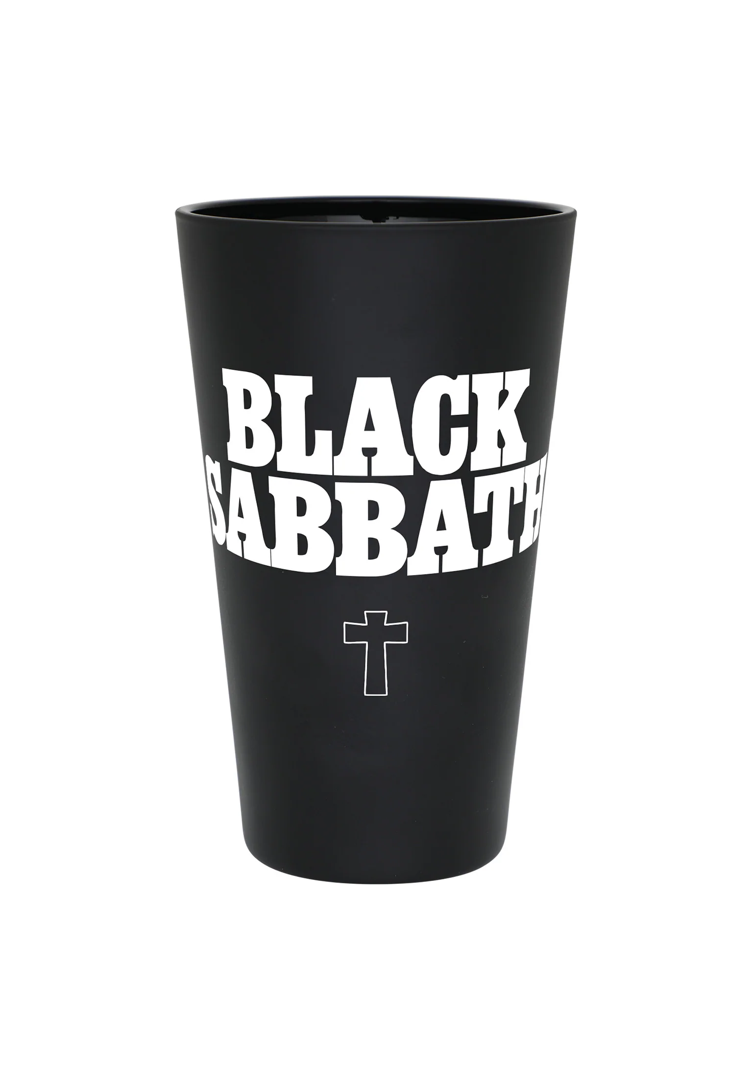 x Black Sabbath Pint Glass
