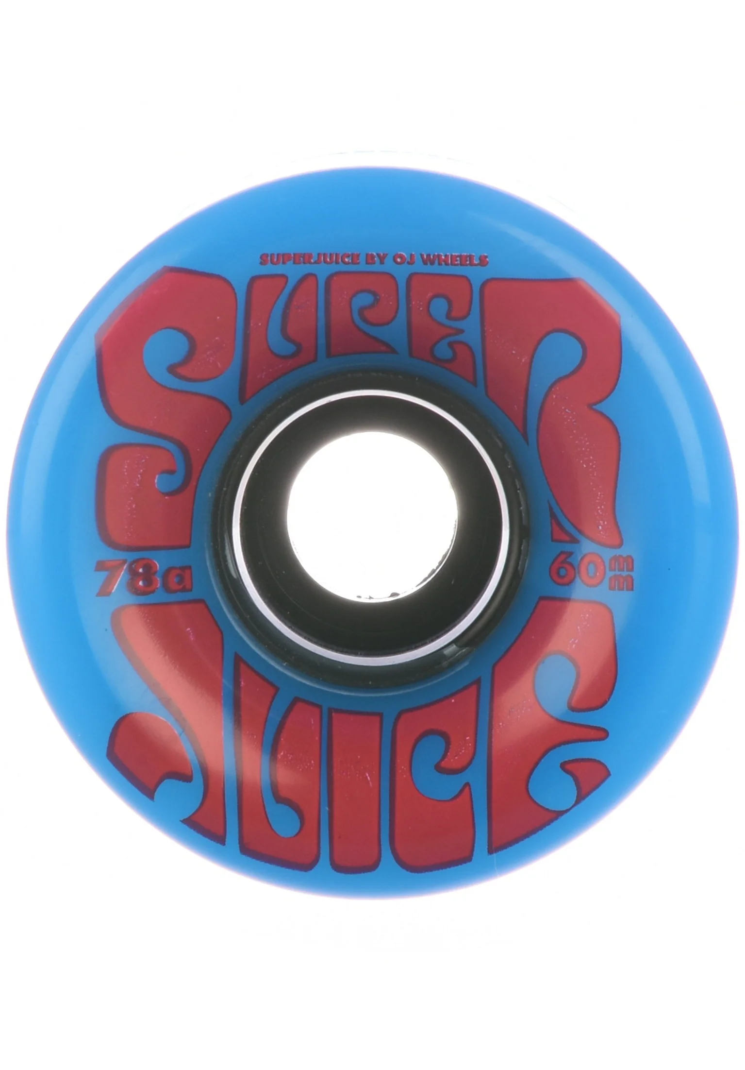 60mm Blues Super Juice 78a