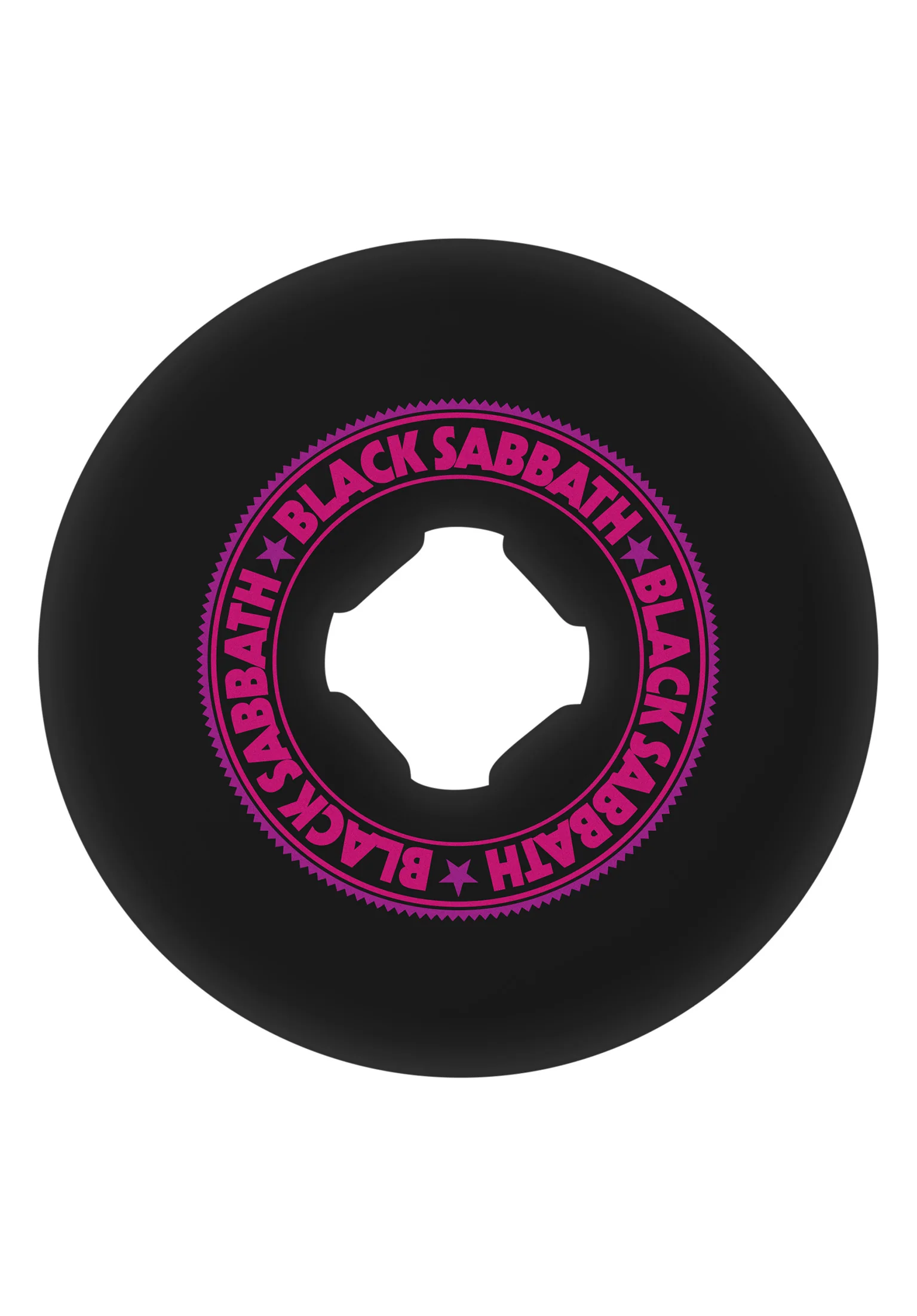 Black Sabbath Paranoid Chubbies 99A - Image 2