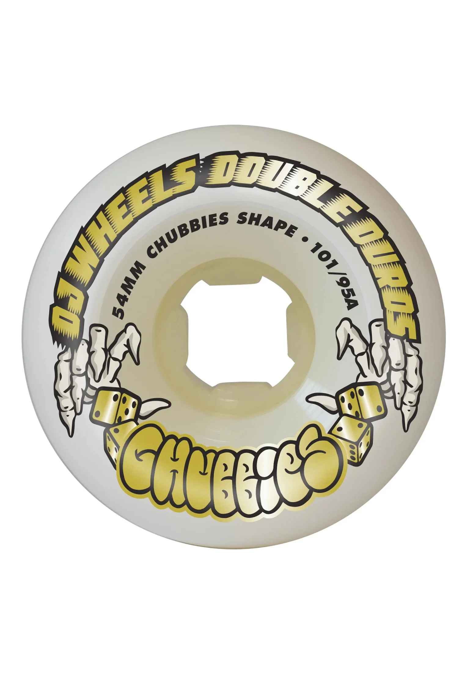 Double Duro Chubbies 101A/95A