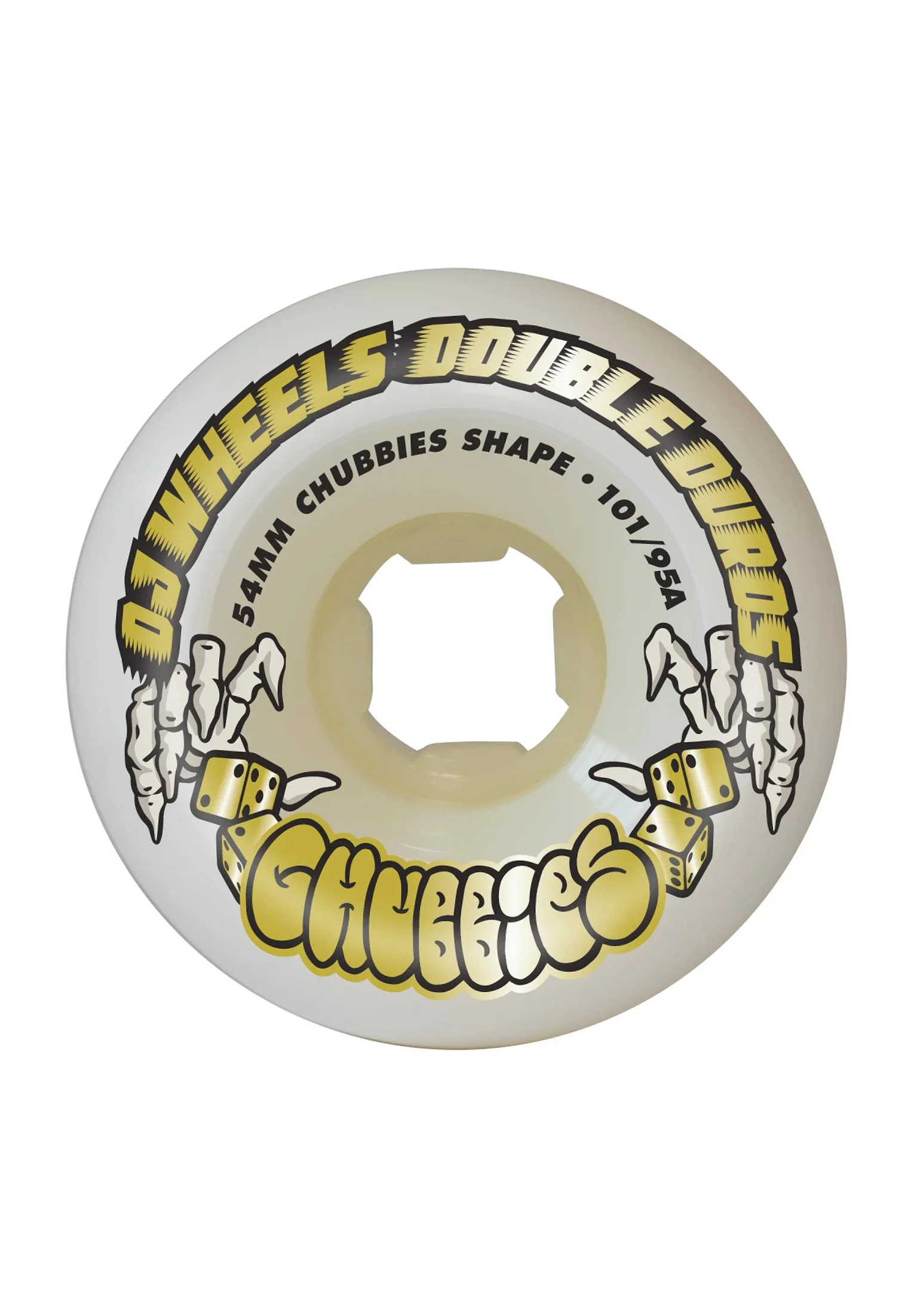 Double Duro Chubbies 99A/95A