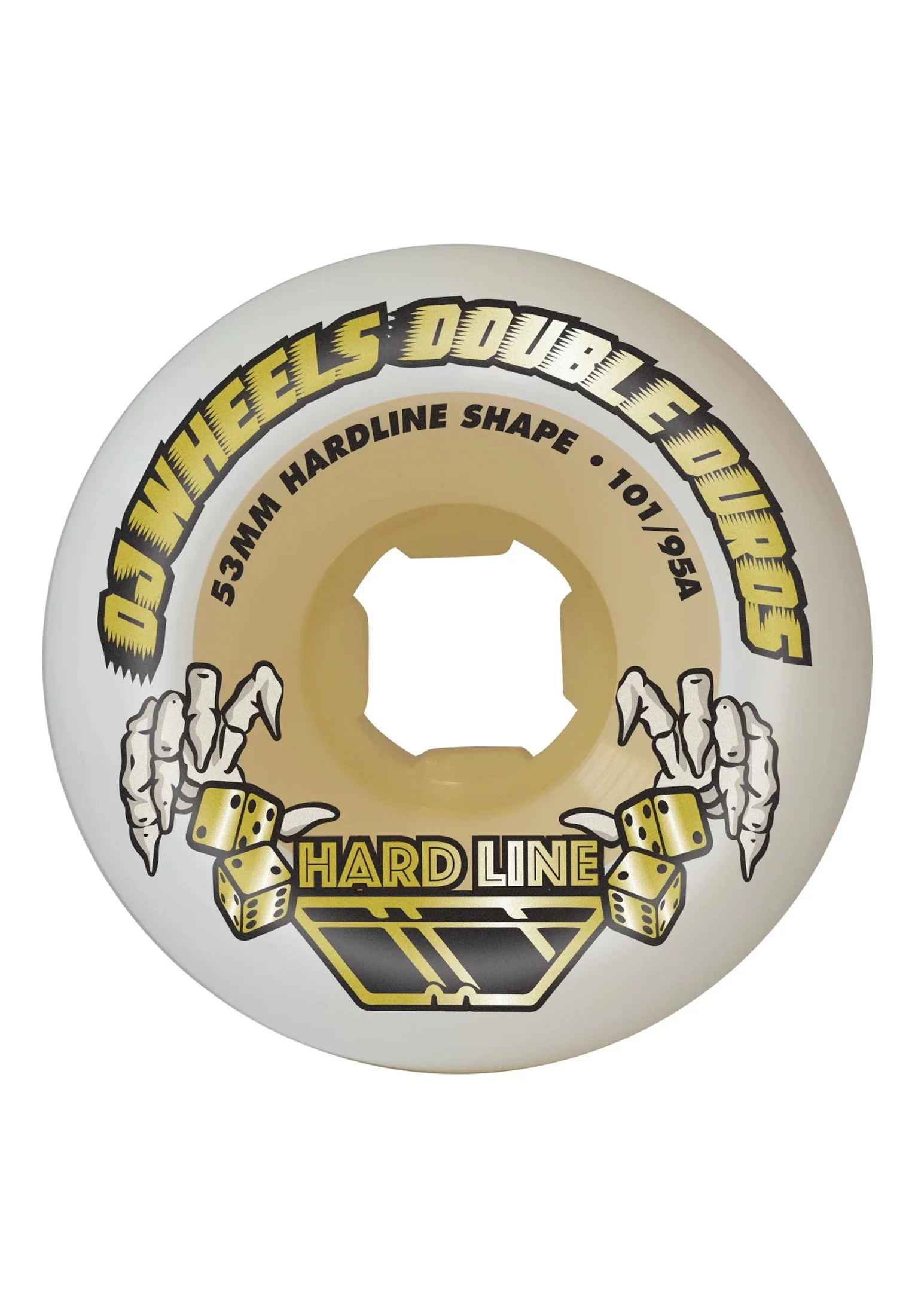 Double Duro Hardline 101A/95A
