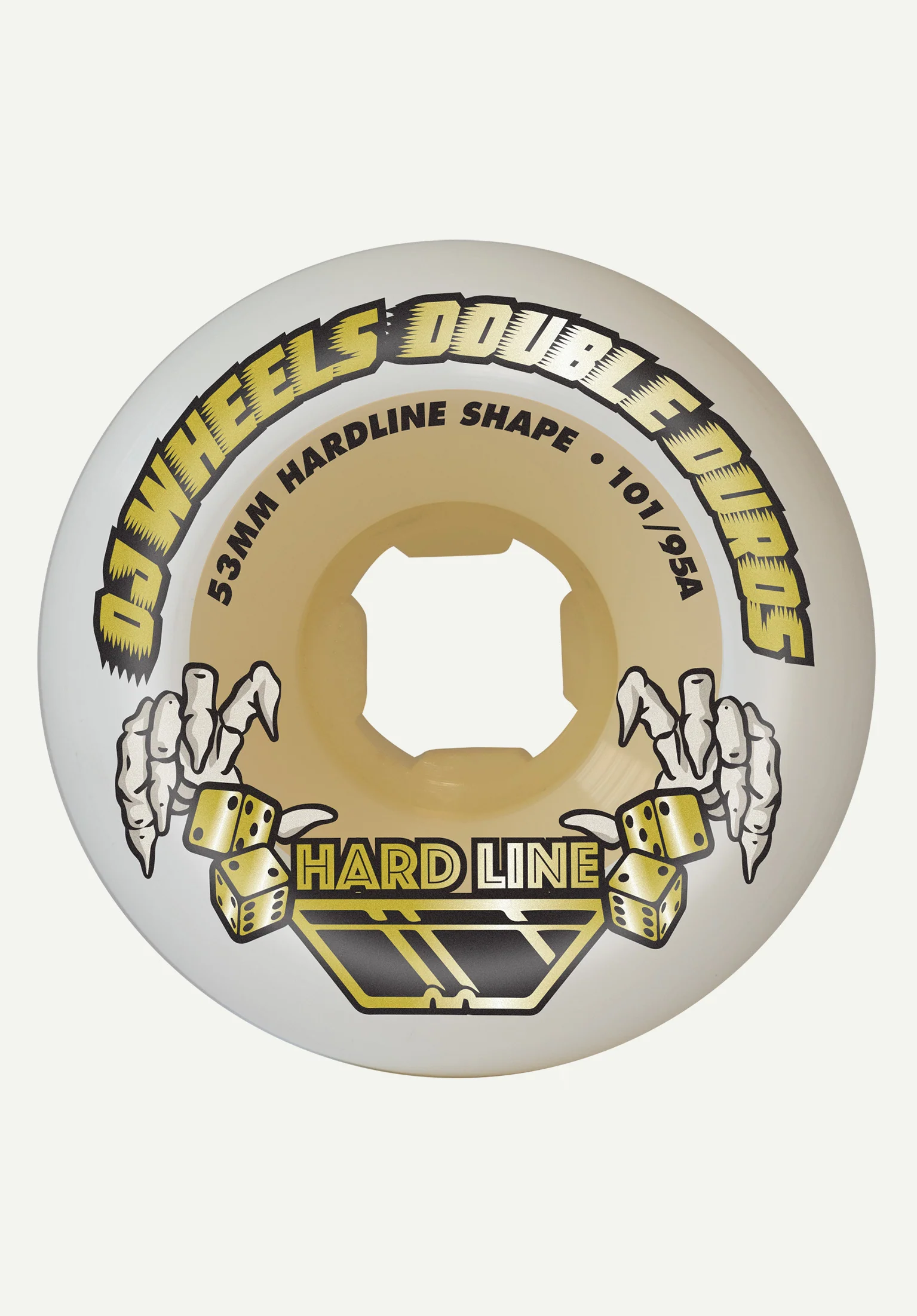 Double Duro Hardline 101A/95A