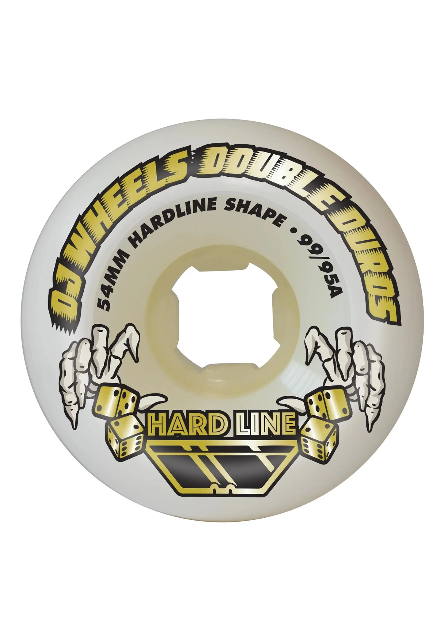 Double Duro Hardline 99A/95A