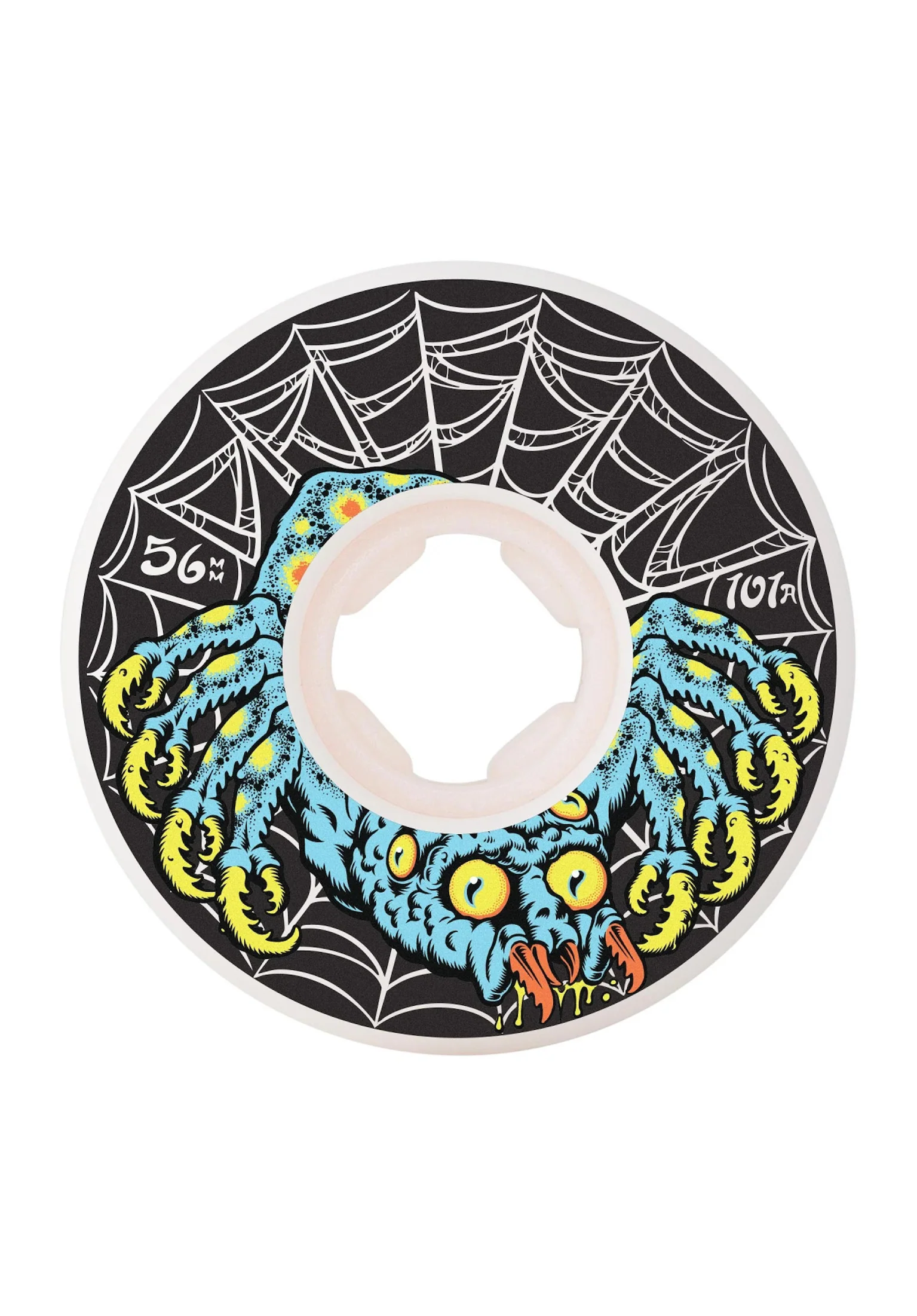 Eric Dressen Spider Elite Chubbies 101A