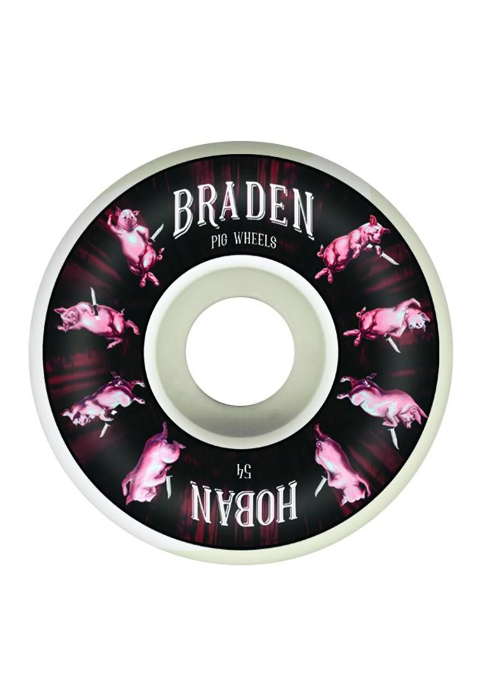 Hoban Pigs Combo Shape 99A