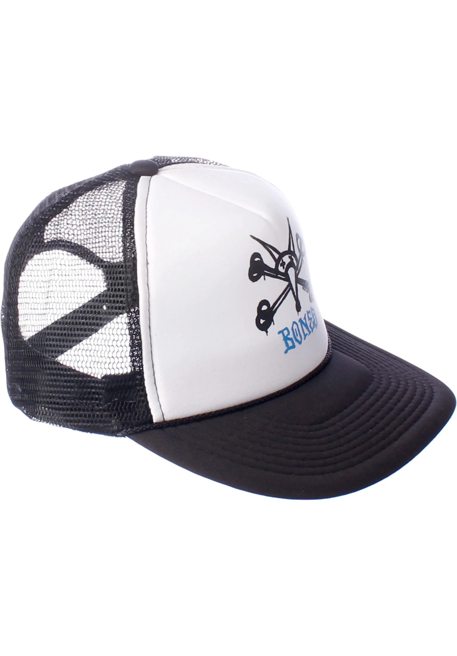 Rat Bones Trucker Snapback - Image 4