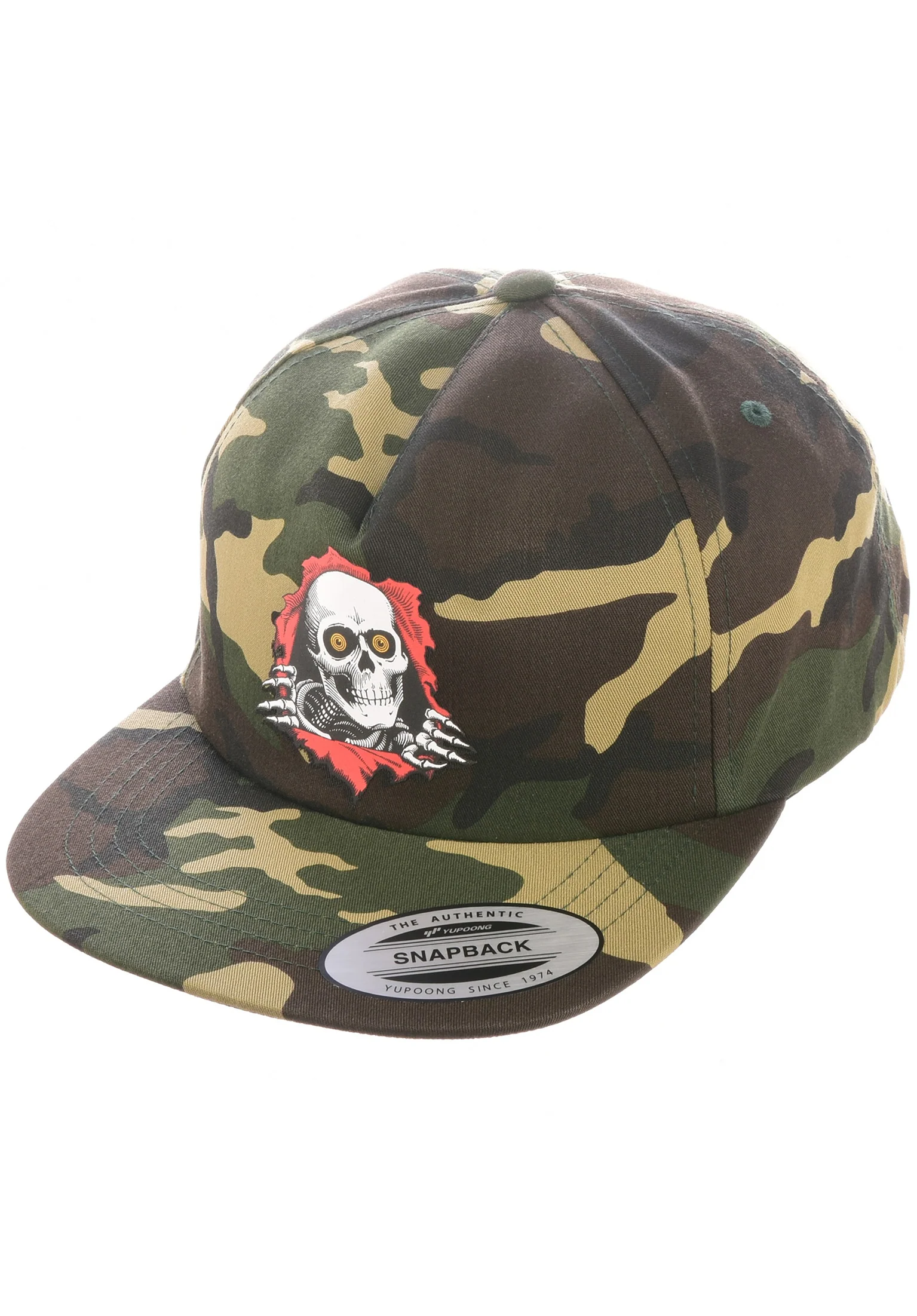 Ripper 2 Snapback