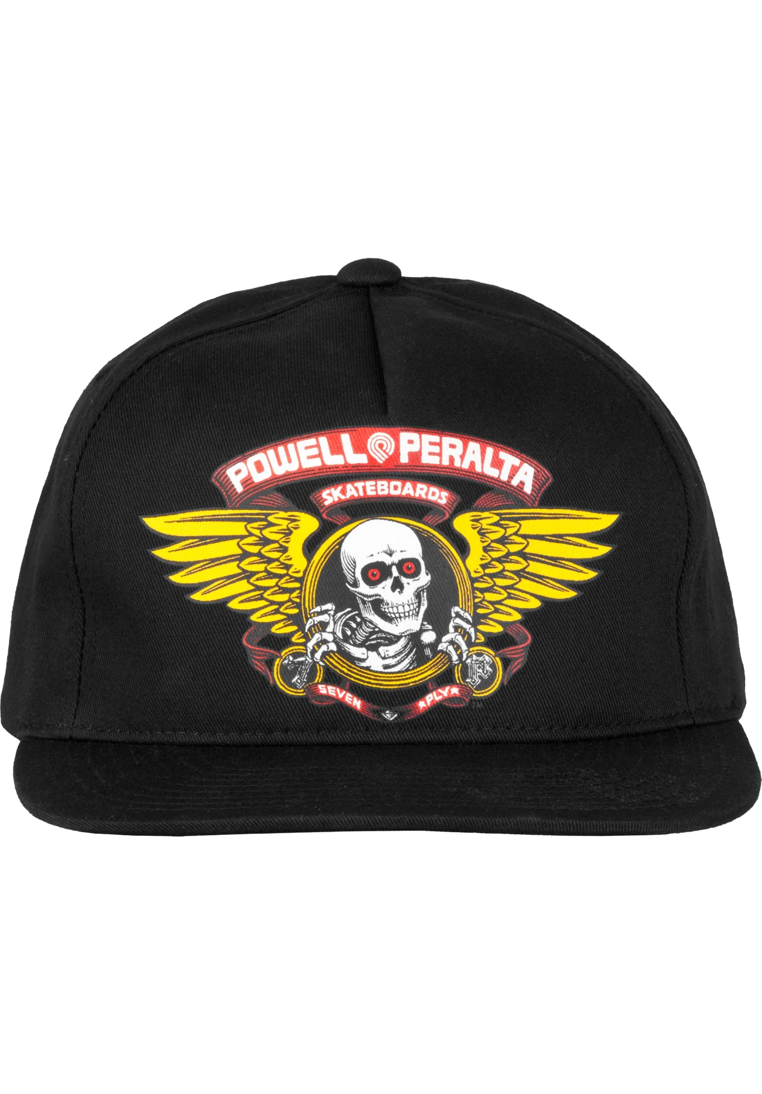 Winged Ripper Snapback