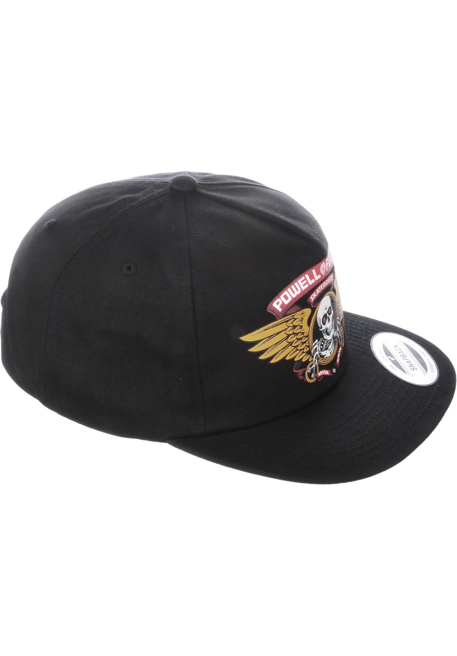 Winged Ripper Snapback - Image 4