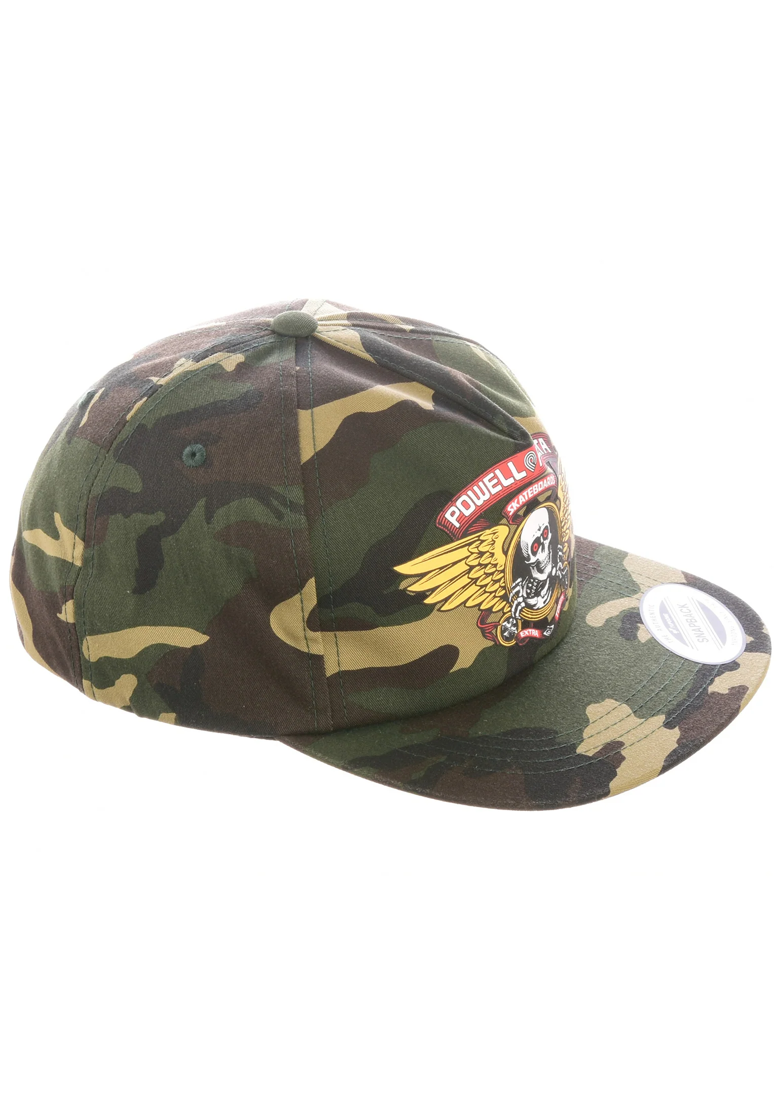 Winged Ripper Snapback - Image 5