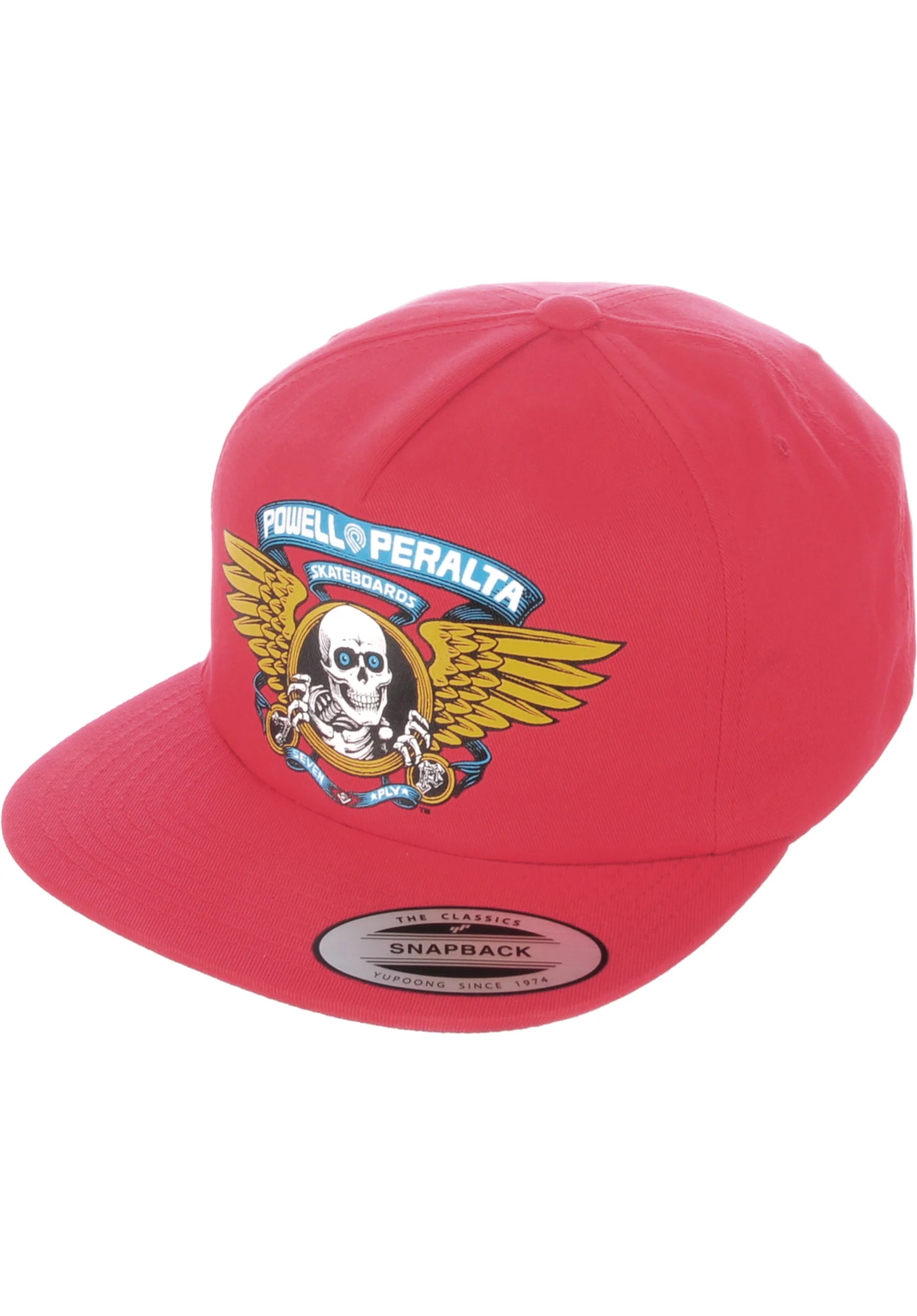 Winged Ripper Snapback