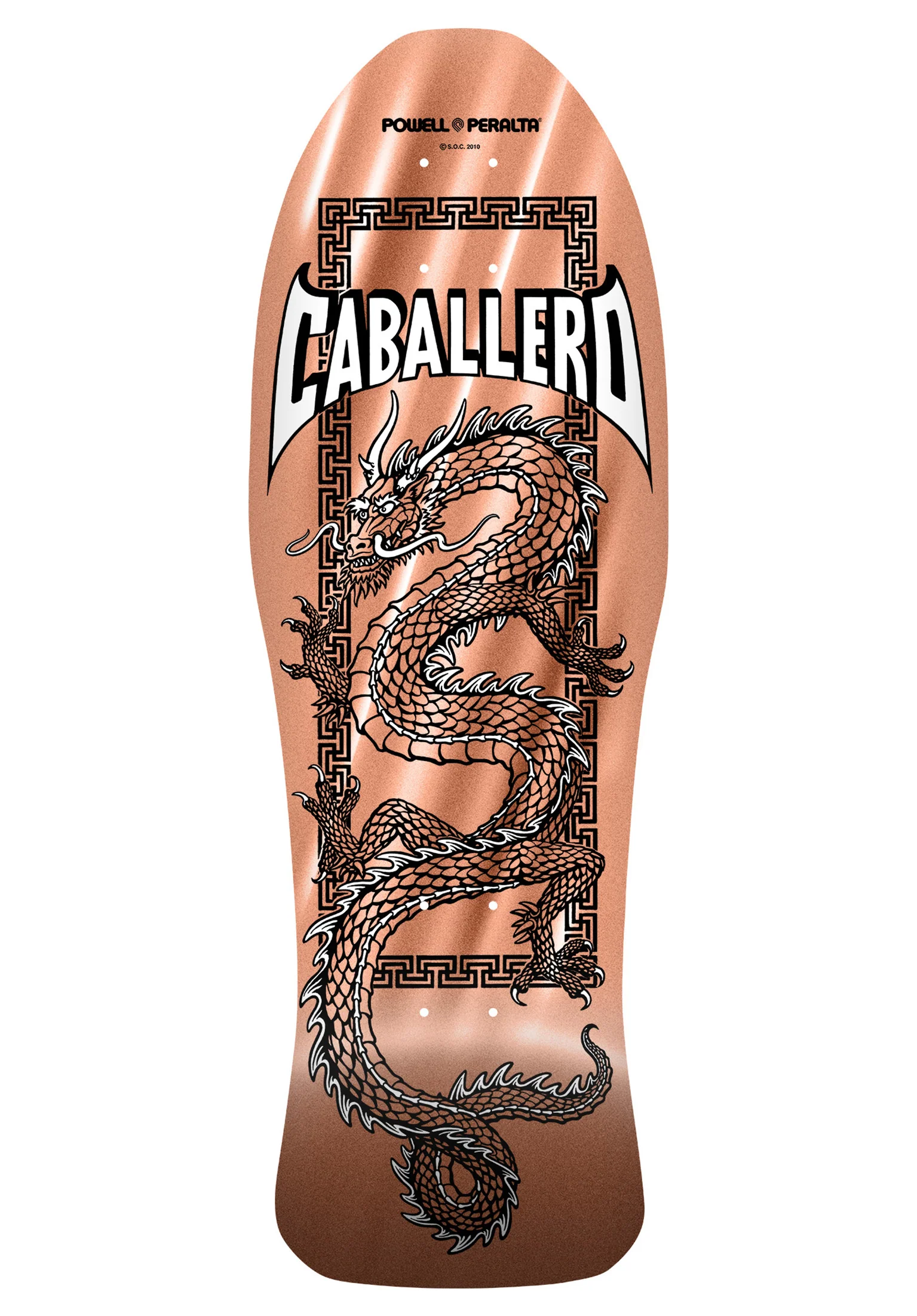 Caballero Chinese Dragon