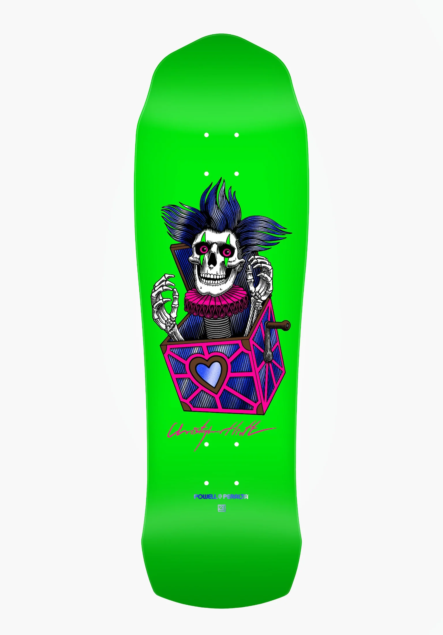 Chris Hiett Skull