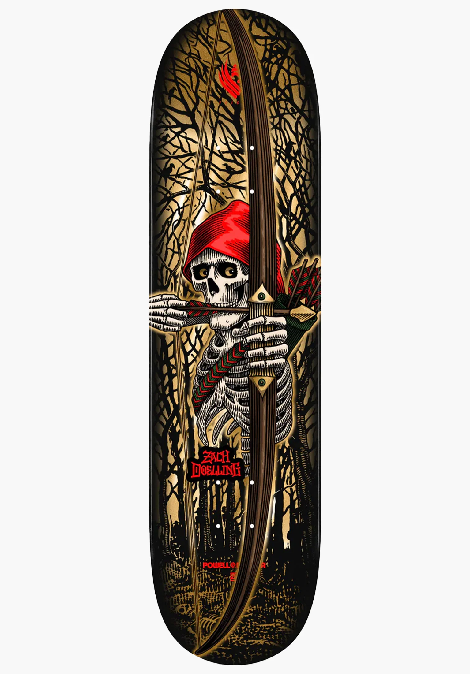 Flight Shape 313 K26 Zach Doelling Archer