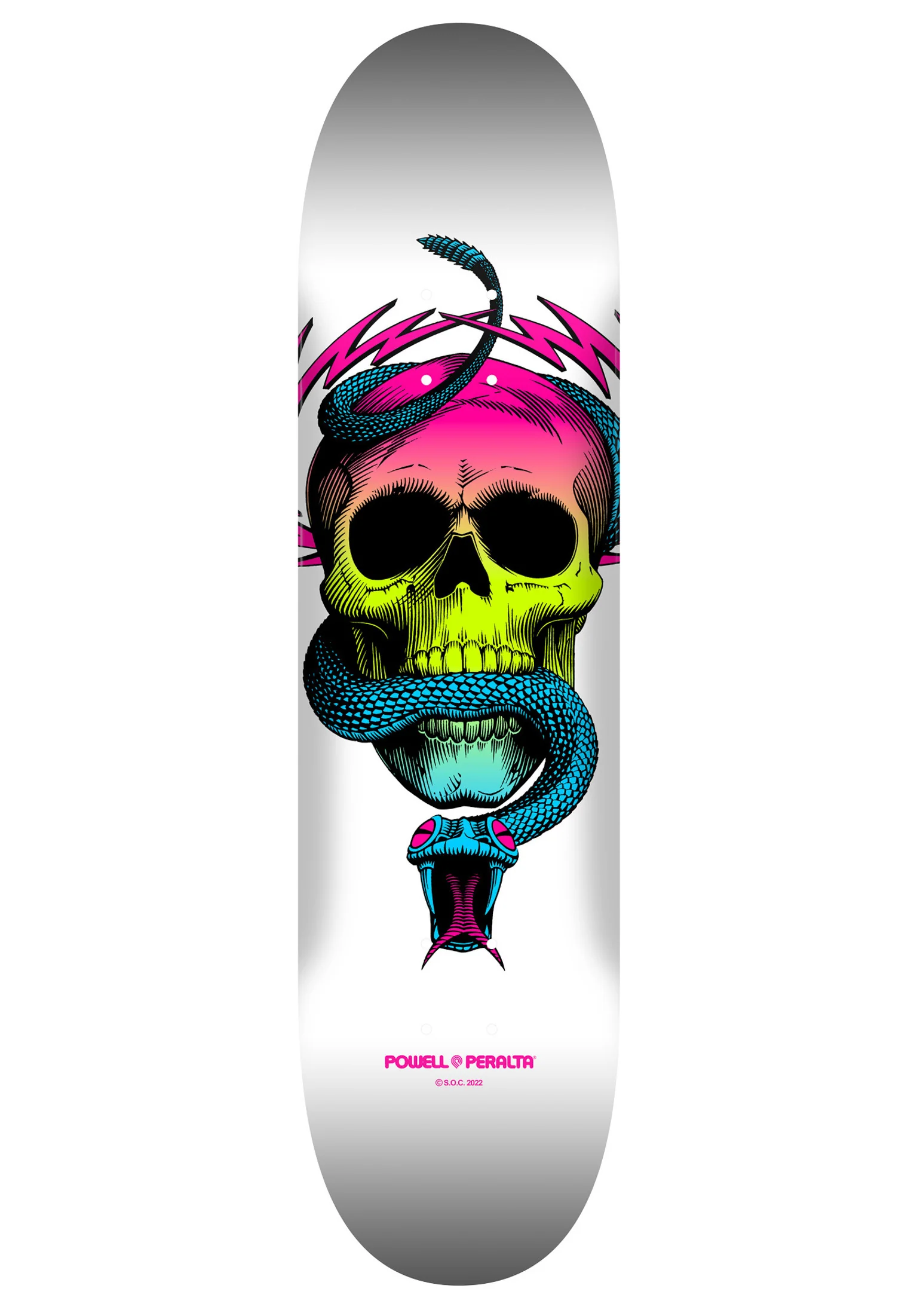 Mike McGill Fade Popsicle