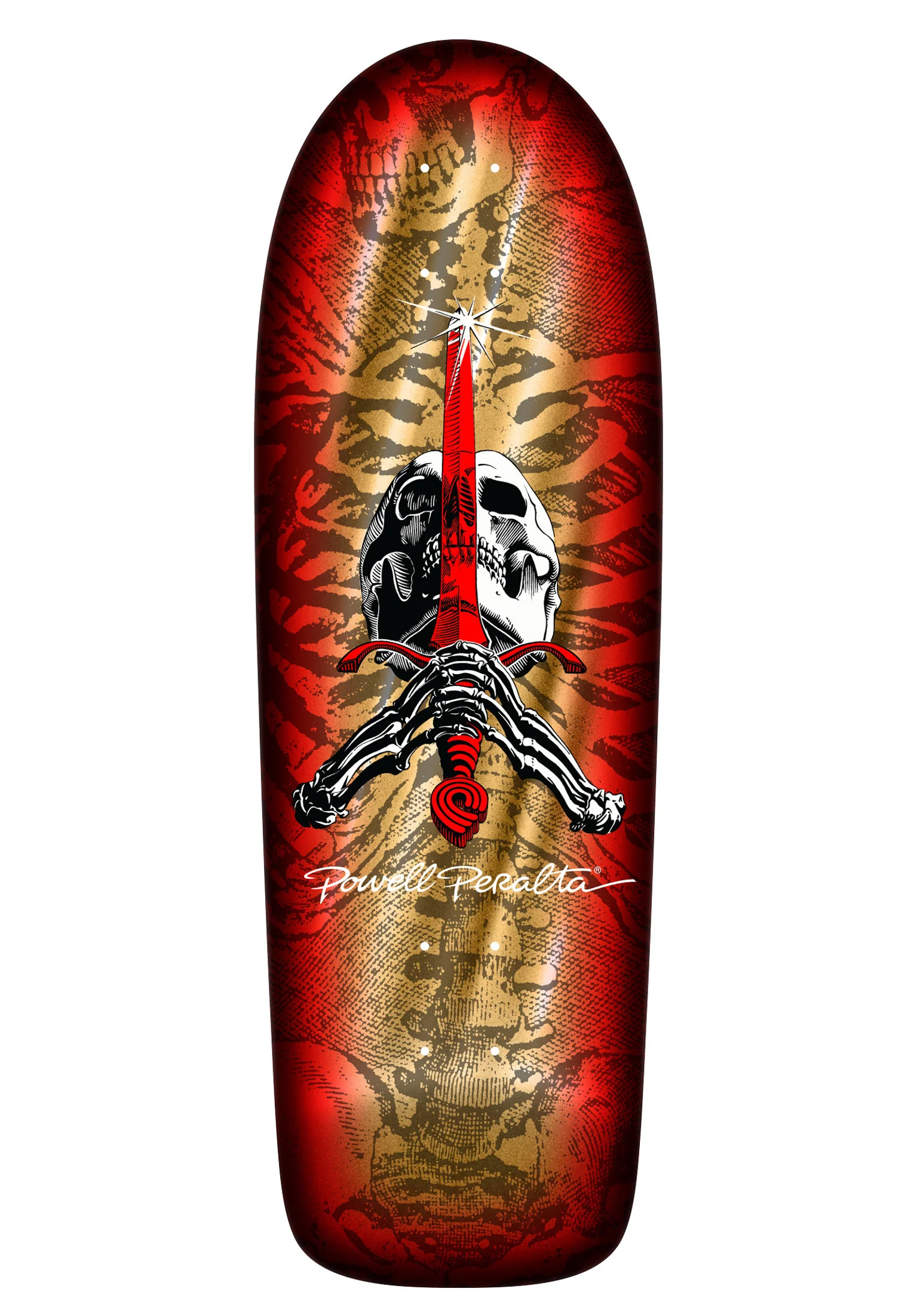 OG Ray Rodriguez Skull & Sword