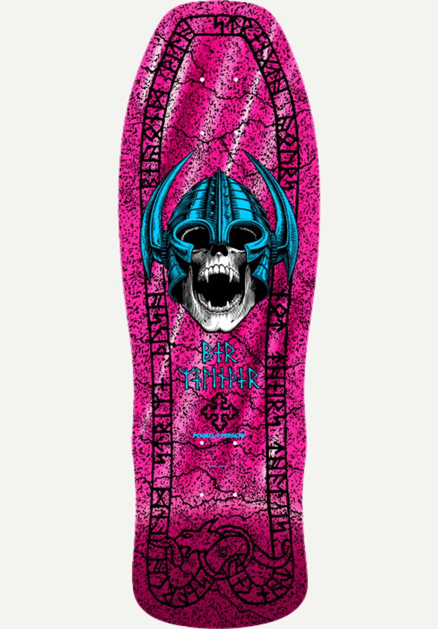 Per Welinder Nordic Skull
